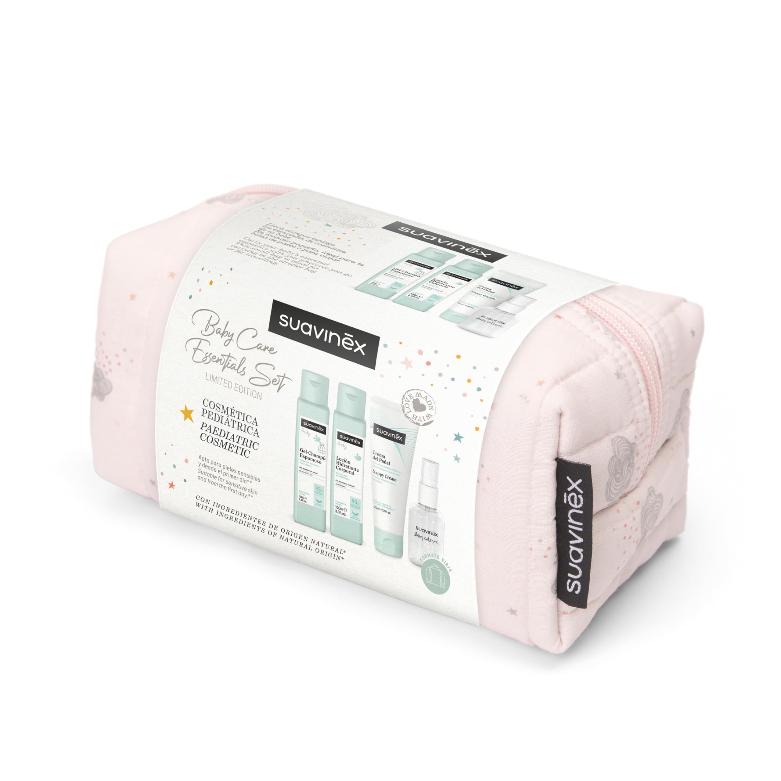 suavinex-trousse-de-toilette-b-b-rose-dreams-coffret-soin-nouveau-n-gel-shampoin image 4
