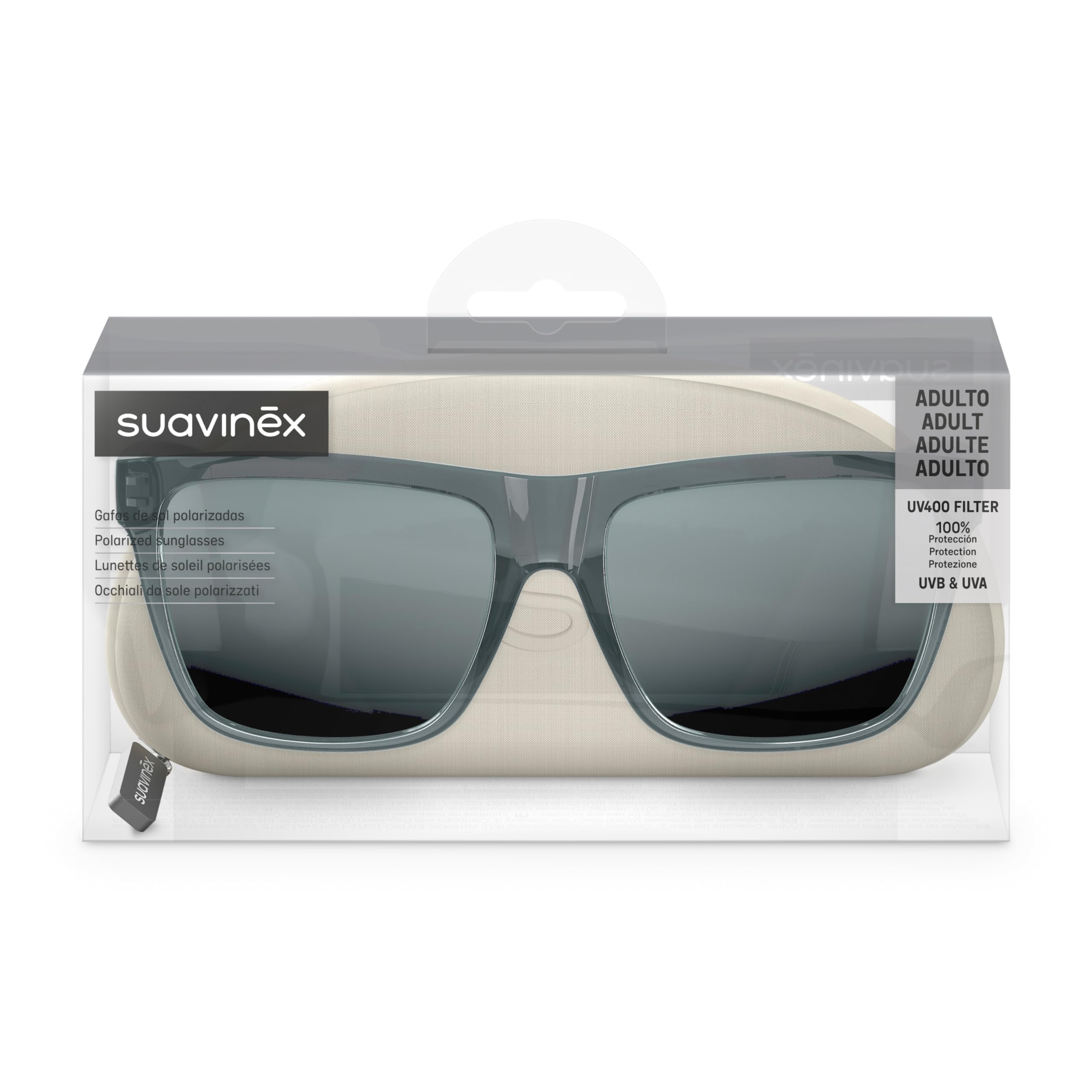 suavinex-lunettes-de-soleil-2024-mixte-collection-adulte-unisexe-homme-femme image 3