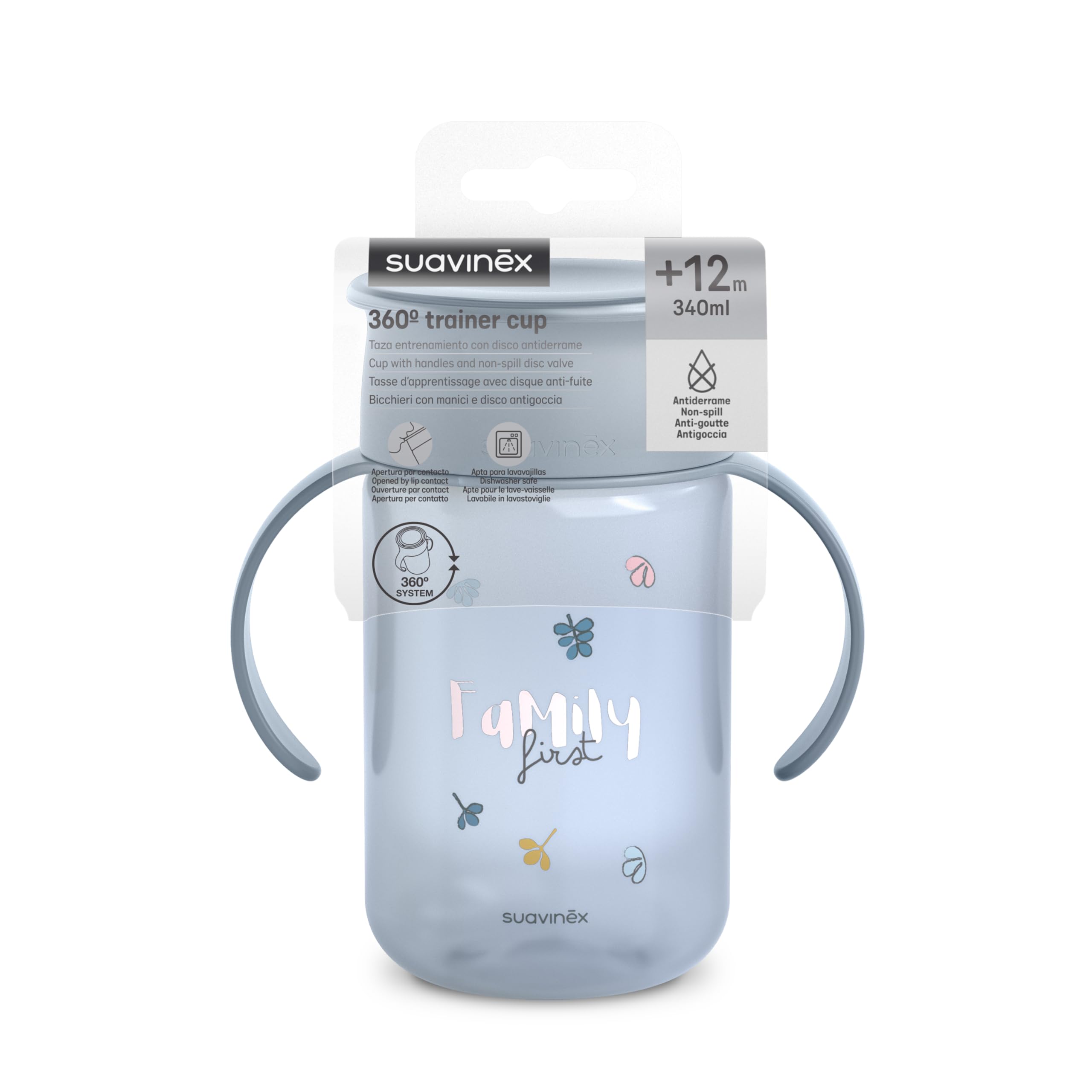 suavinex-magic-cup-bears-bleu-tasse-apprentissage-360-340-ml-avec-poign-es-et-co image 2