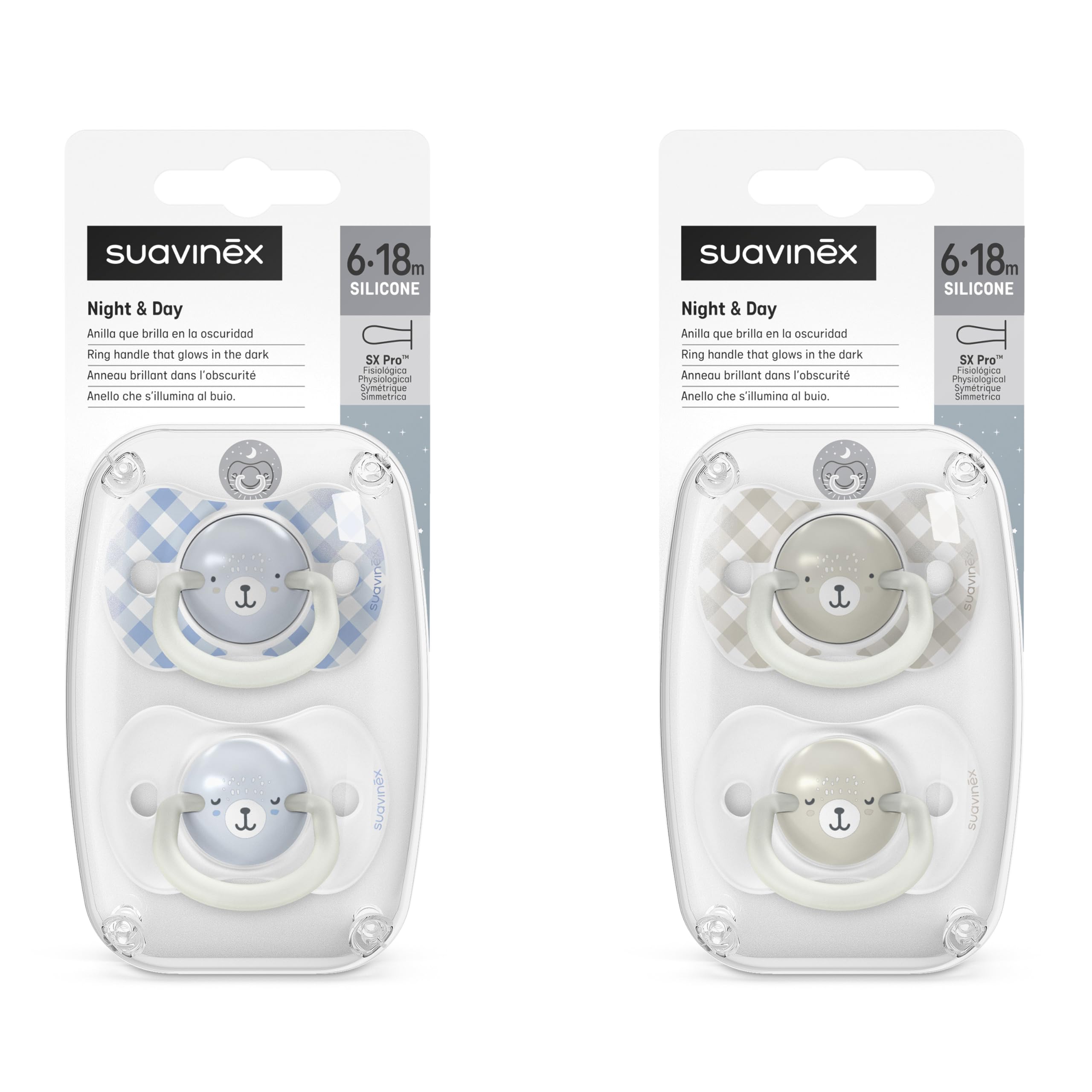 suavinex-lot-de-4-sucettes-6-18-mois-brillent-dans-le-noir-avec-anneau-phosphore image 6