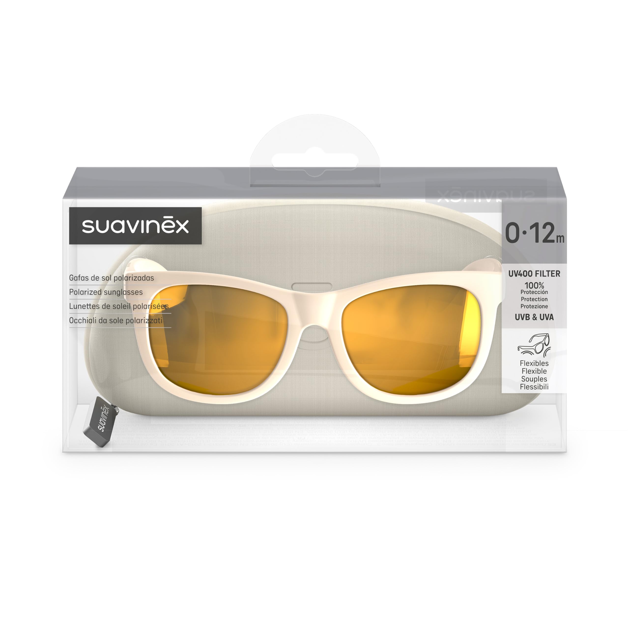 suavinex-lunettes-de-soleil-polaris-es-b-b-0-12-mois-filtre-uv400-cat-3-100-uva- image 2