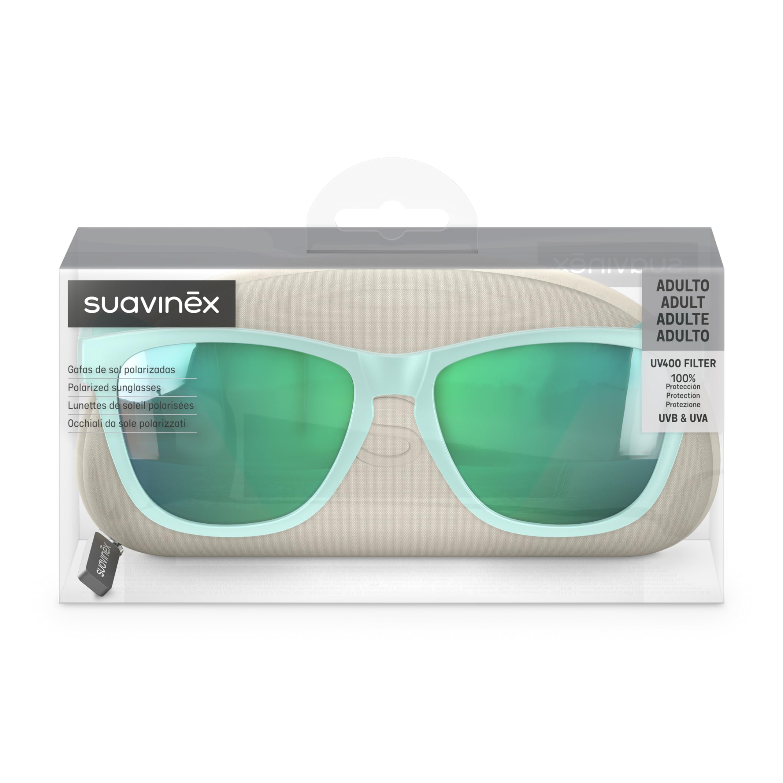 suavinex-lunettes-de-soleil-adulte-polaris-es-uv400-mod-le-vert-unisexe-homme-fe image 3