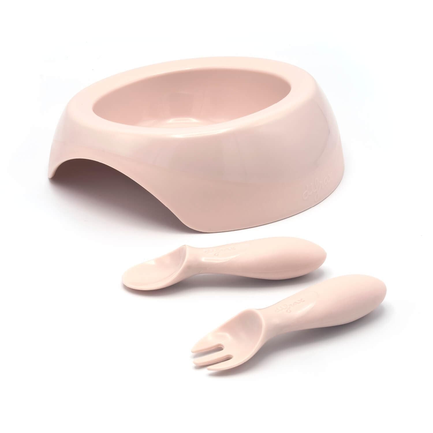 difrax-set-assiette-et-couverts-pour-toddler image 1