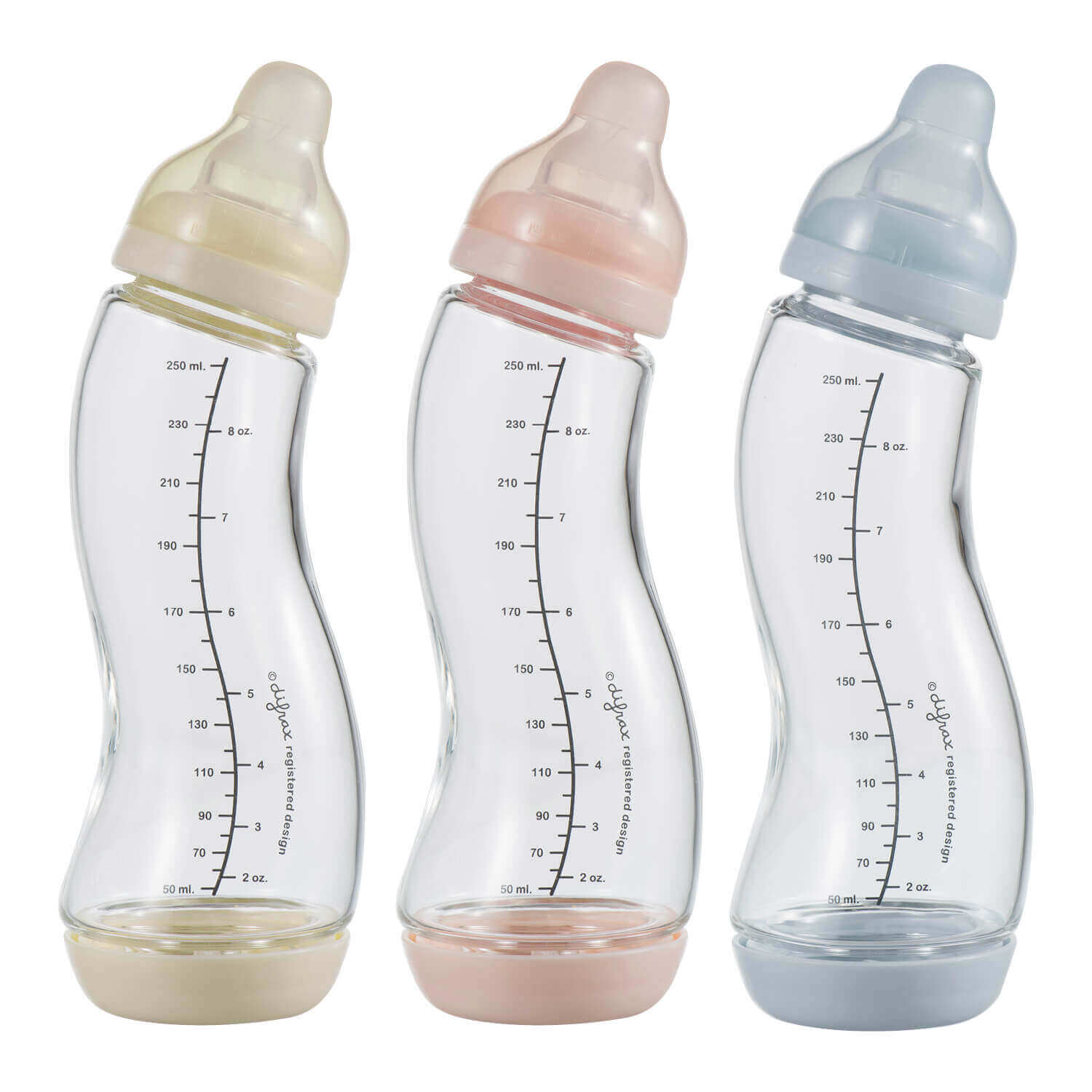 difrax-glazen-s-babyfles-natural-250-ml-biberon-en-verre-borosilicate-anti-coliq image 7