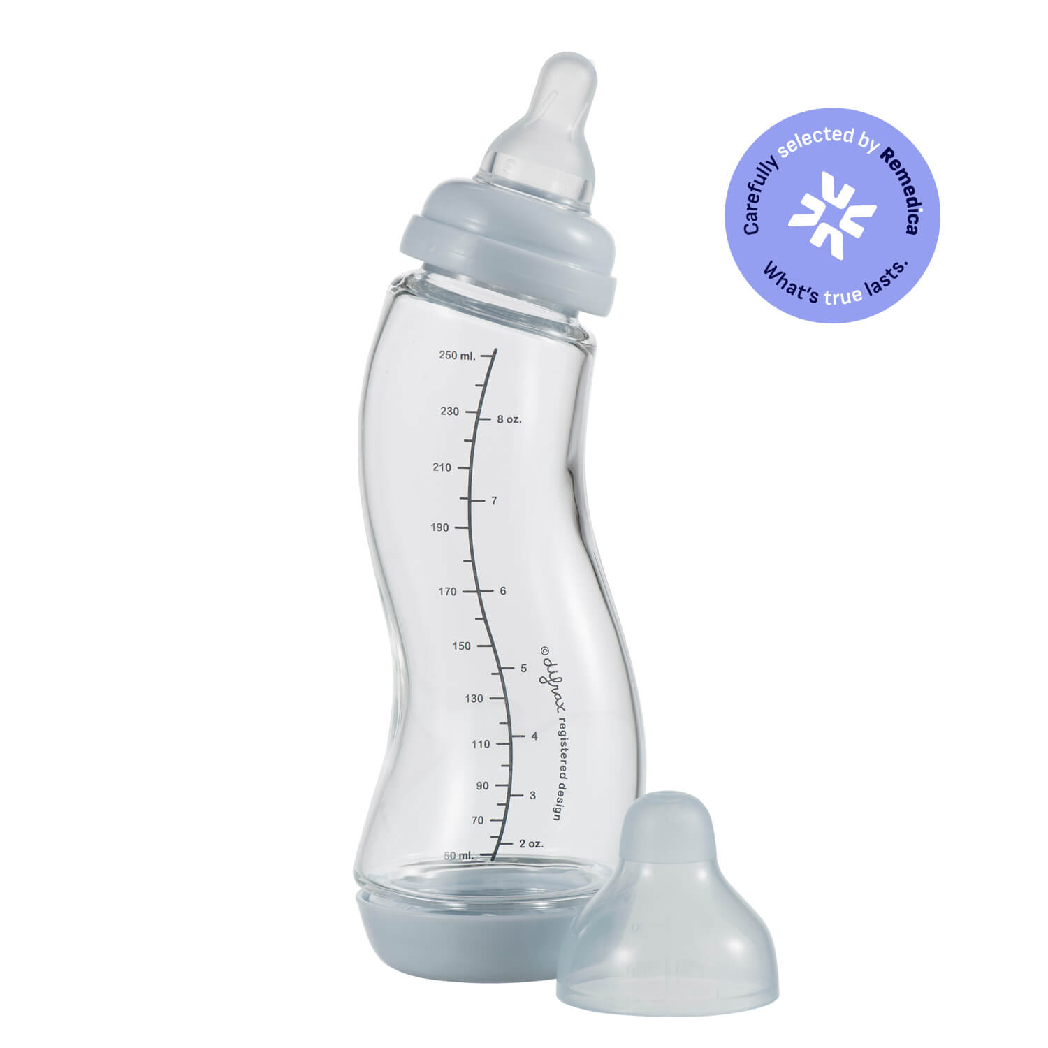 difrax-glazen-s-babyfles-natural-250-ml-biberon-en-verre-borosilicate-anti-coliq image 5