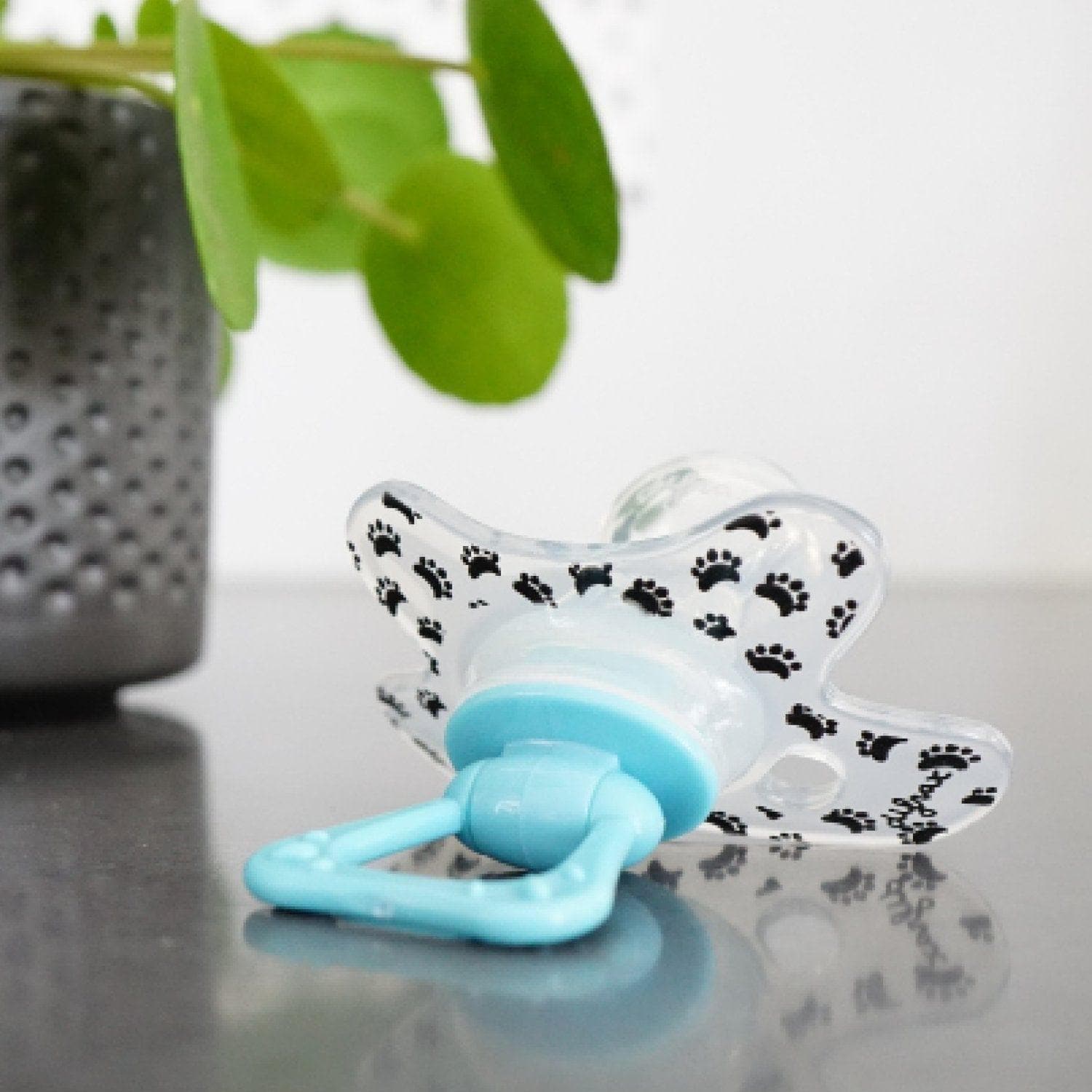 difrax-sucette-dental-nana-12-mois image 2