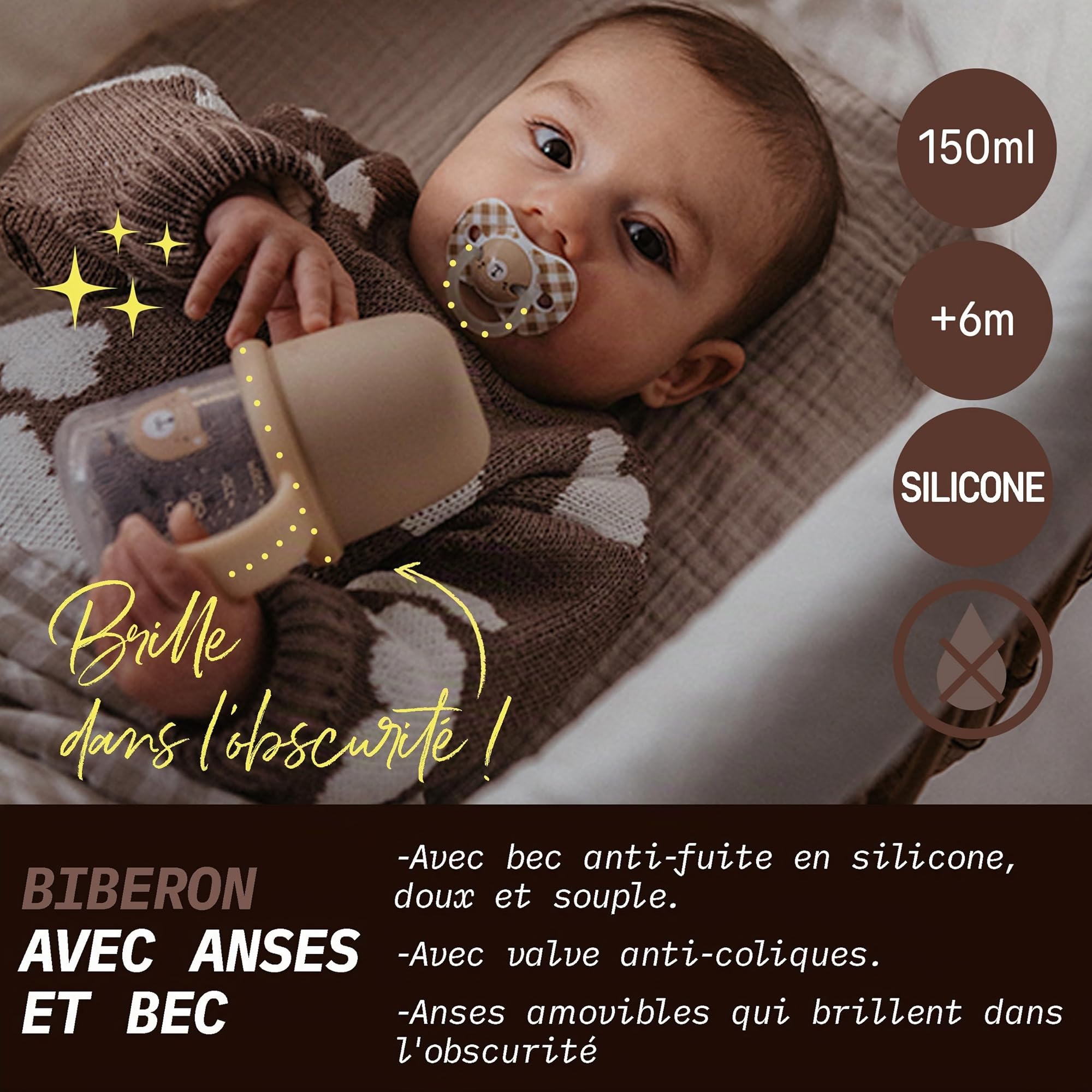 suavinex-night-and-day-tasse-apprentissage-150-ml-bec-silicone-anti-fuites-valve image 2