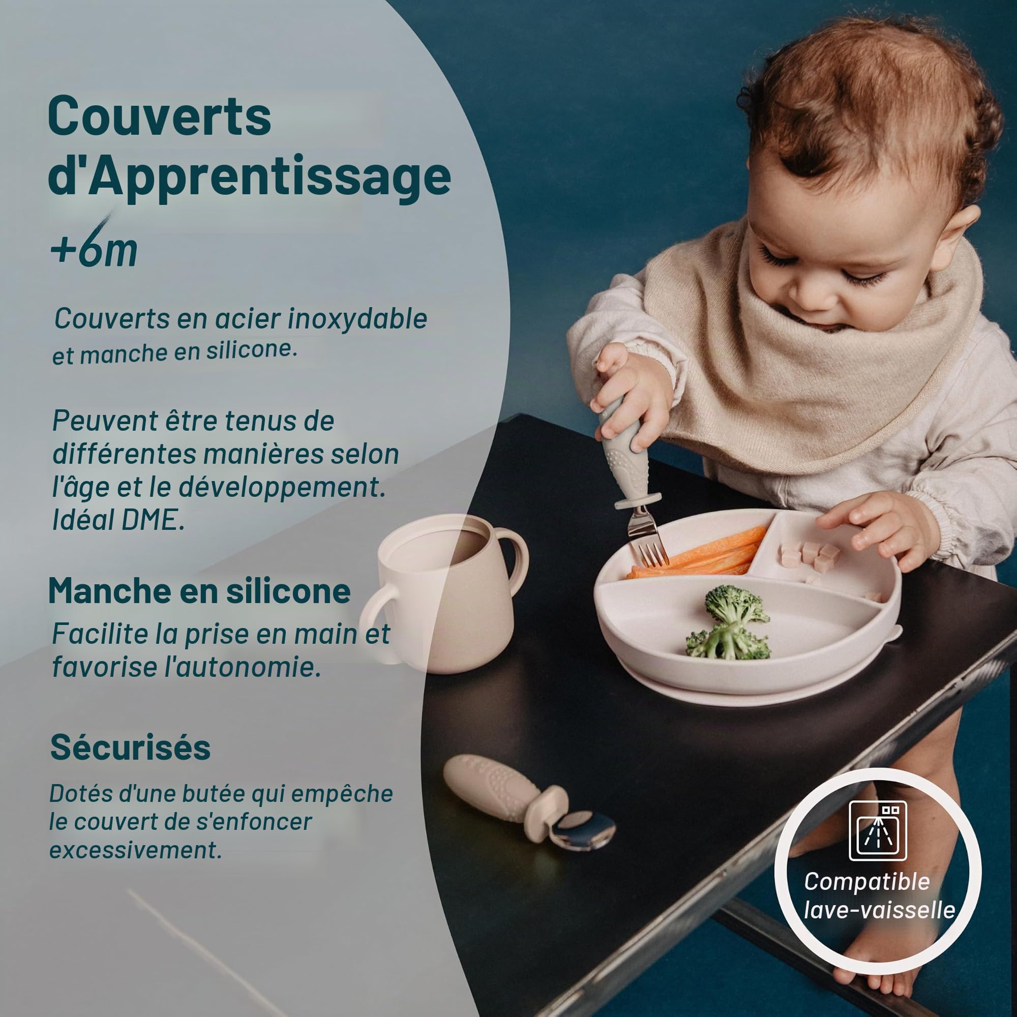 suavinex-couverts-d-apprentissage-b-b-6-mois-pack-cuill-re-et-fourchette-inox-av image 3