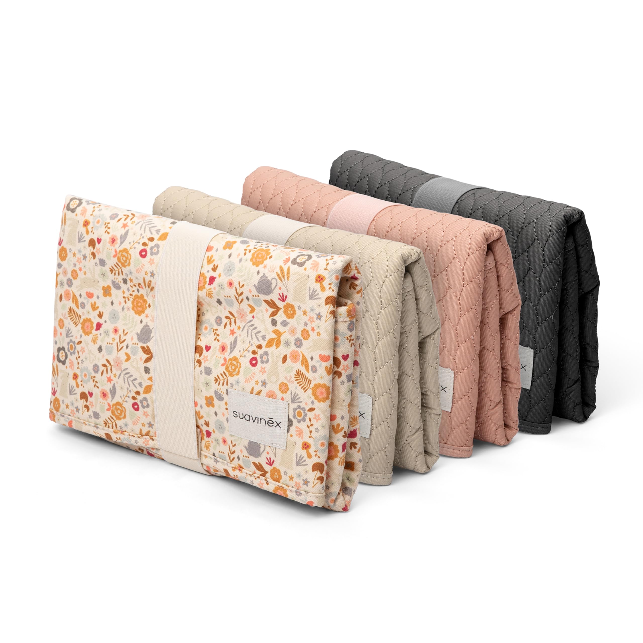 suavinex-matelas-langer-portable-pliable-imperm-able-waterproof-rembourr-collect image 5