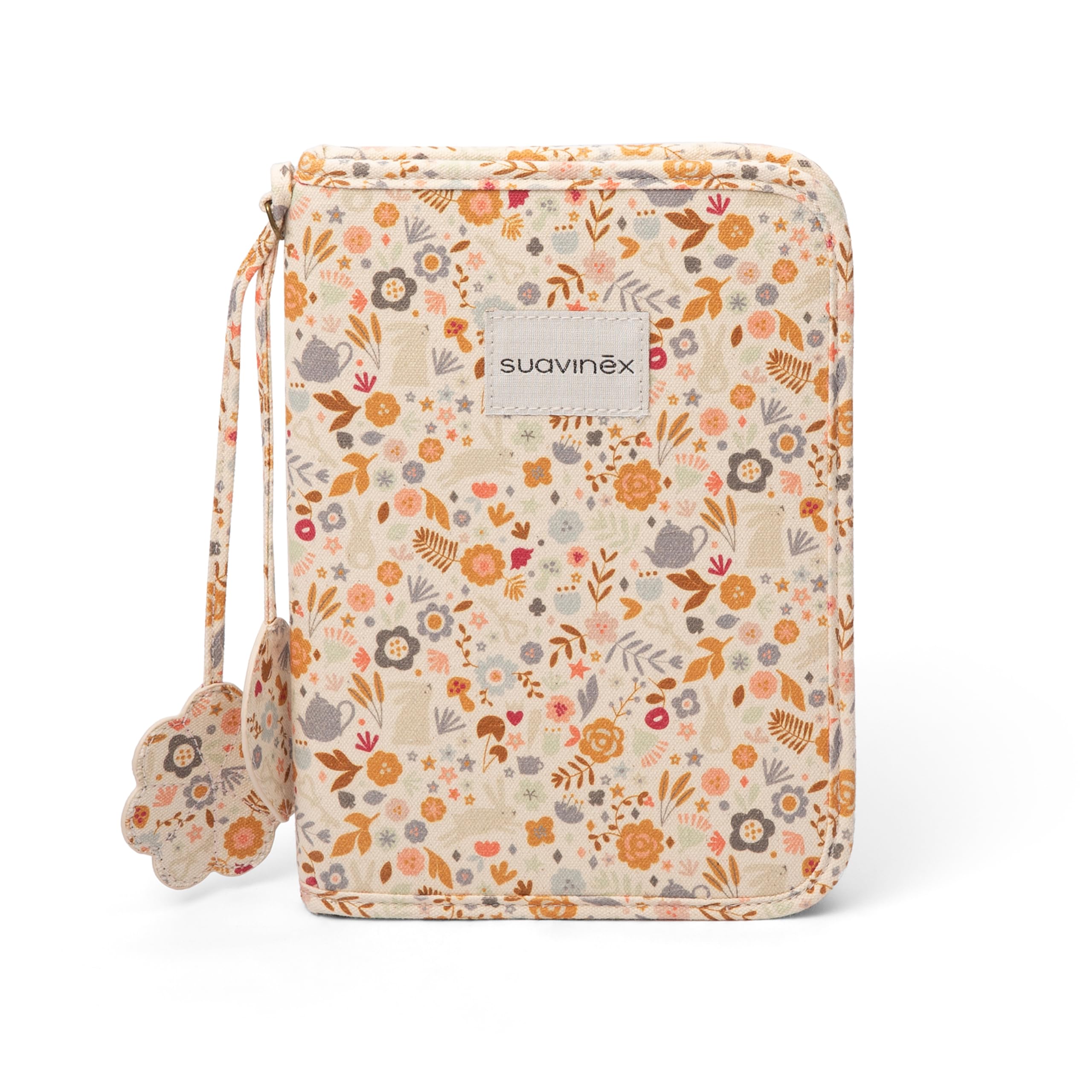 suavinex-prot-ge-carnet-de-sant-b-b-wonderland-pochette-documents-fermeture-clai image 7