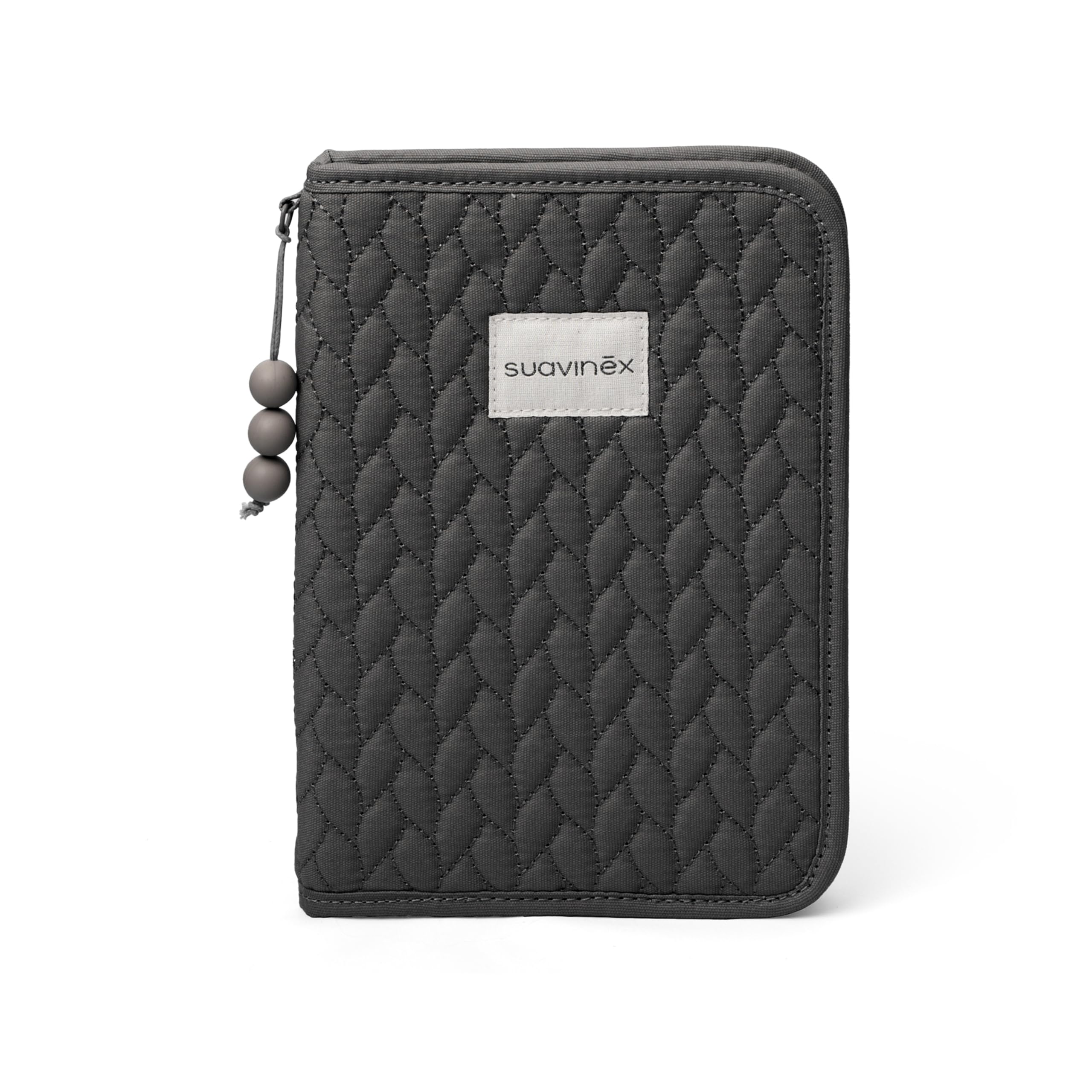 suavinex-prot-ge-carnet-de-sant-b-b-wonderland-pochette-documents-fermeture-clai image 1