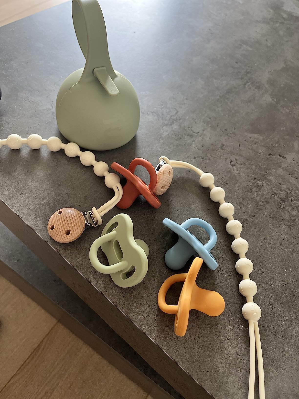 La seule que ma fille accepte