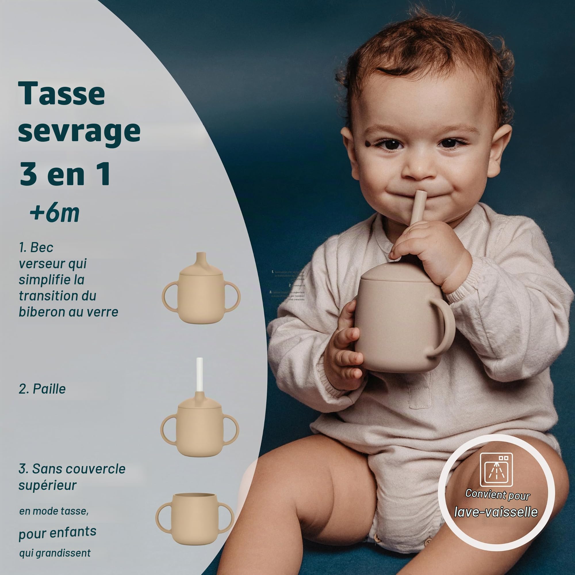 suavinex-tasse-d-apprentissage-b-b-3-en-1-gobelet-bec-paille-tasse-anti-fuite-si image 6