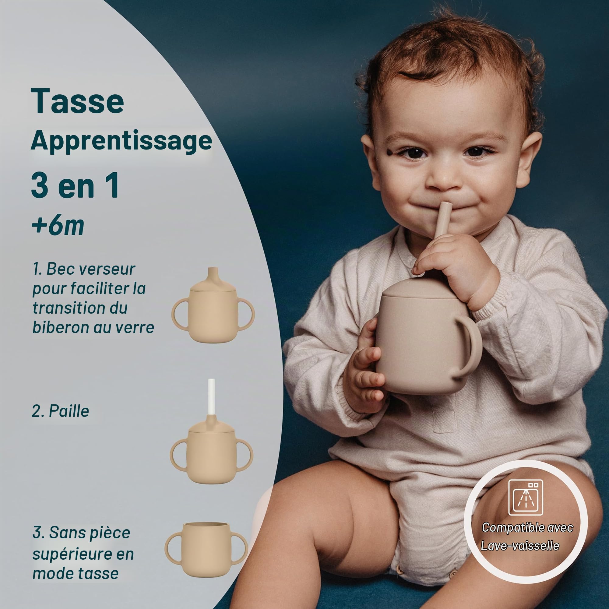 suavinex-tasse-d-apprentissage-b-b-3-en-1-gobelet-bec-paille-tasse-anti-fuite-si image 5