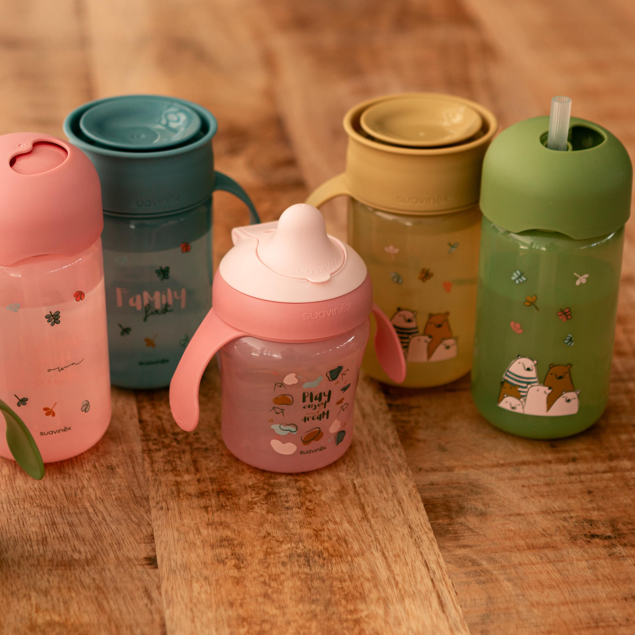 suavinex-magic-cup-bears-bleu-tasse-apprentissage-360-340-ml-avec-poign-es-et-co image 6