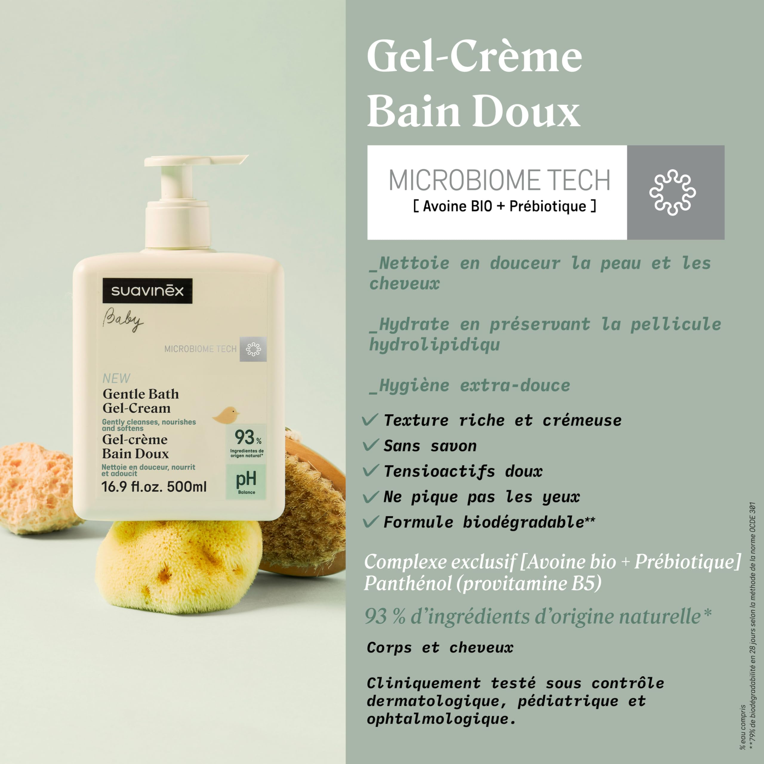 suavinex-gel-douche-b-b-corps-et-cheveux-500-ml-sans-savon-ne-pique-pas-les-yeux image 3