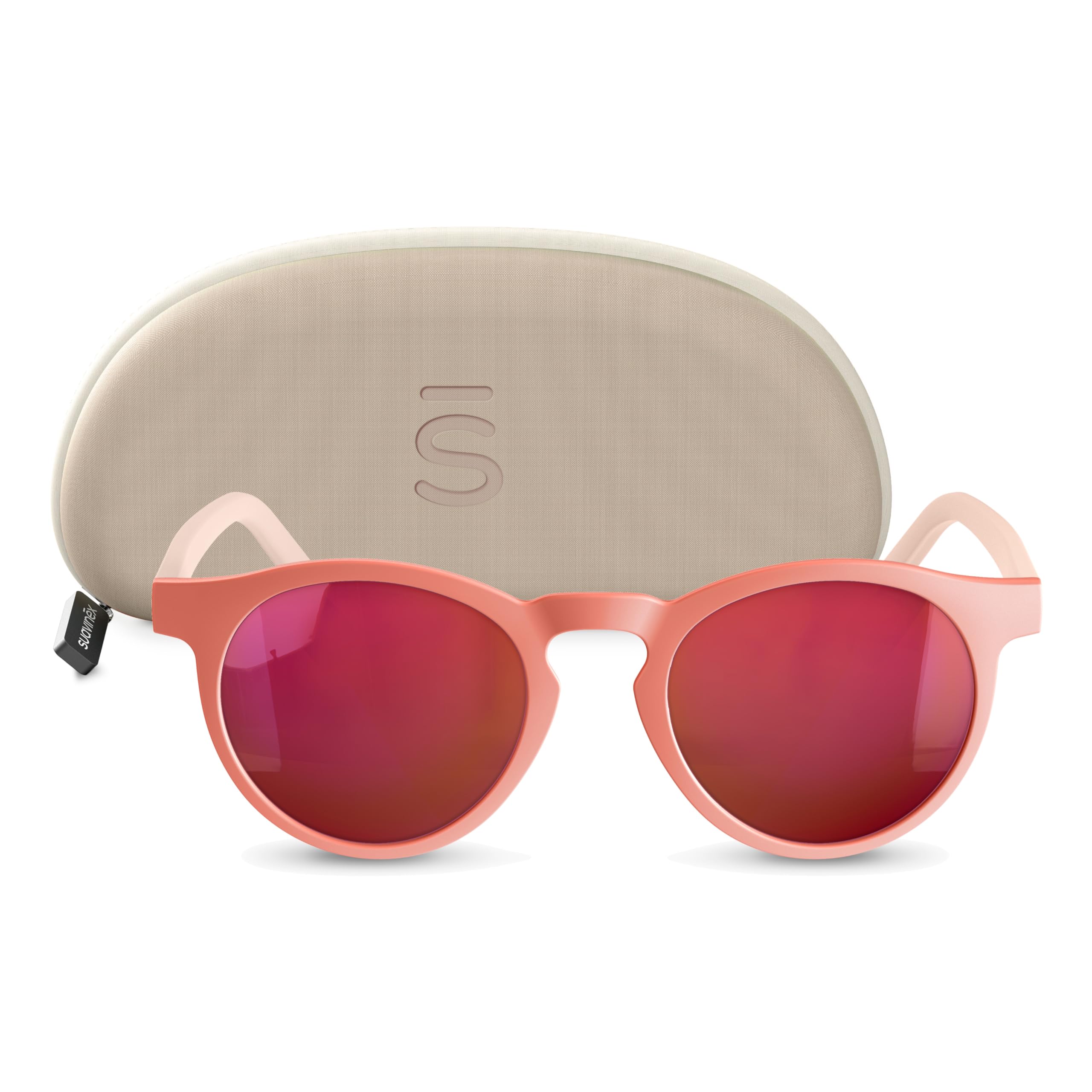 suavinex-sunglasses-studio-2026-lunettes-de-soleil-mixte-anti-uv-mod-le-tendance image 1