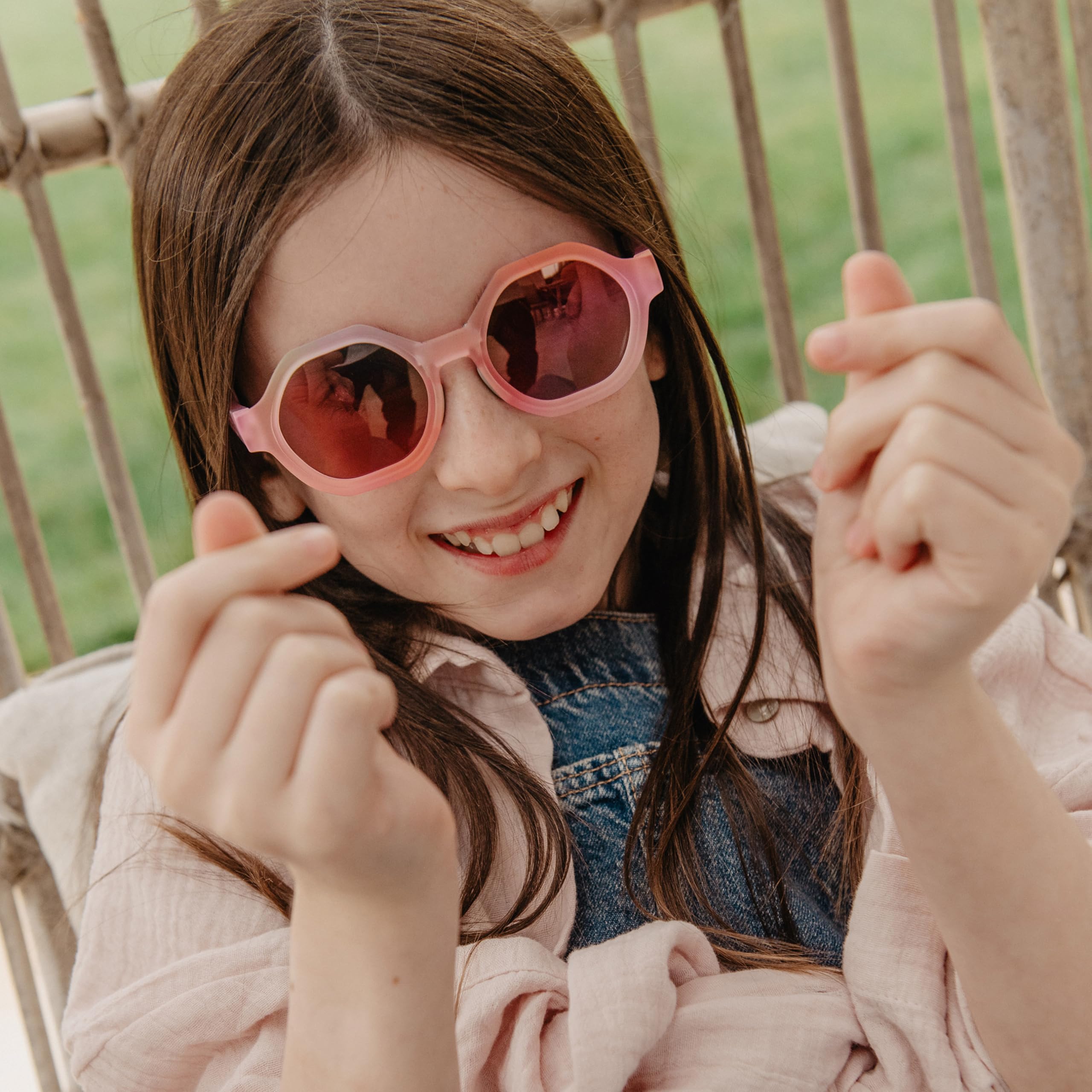 suavinex-studio-2026-lunettes-de-soleil-enfant-mixte-polaris-es-uv400 image 3