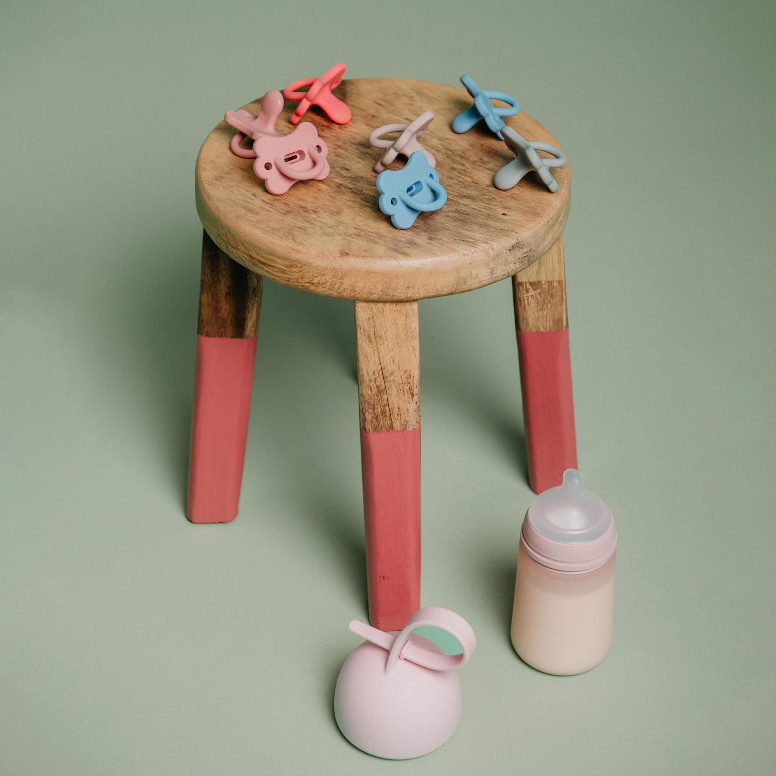 suavinex-selection-smoothie-sucette-tout-silicone-monobloc-0-6-mois-t-tine-sym-t image 7