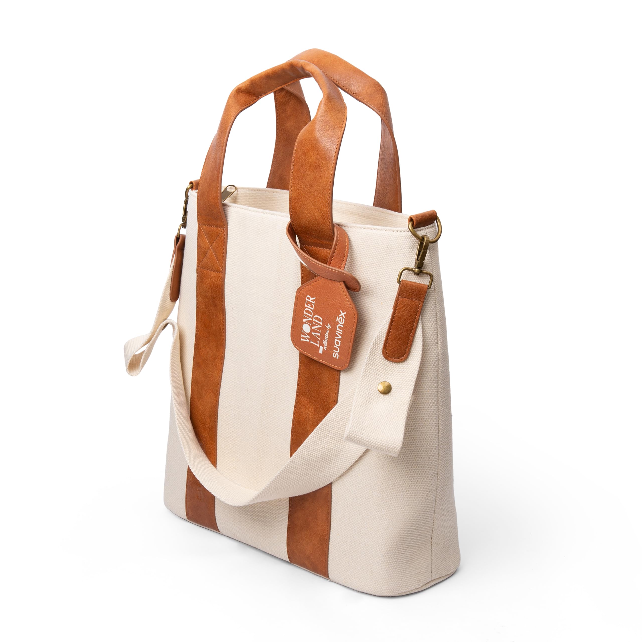 suavinex-sac-de-maternit-tote-bag-grande-capacit-anses-ajustables-poussette-impe image 4
