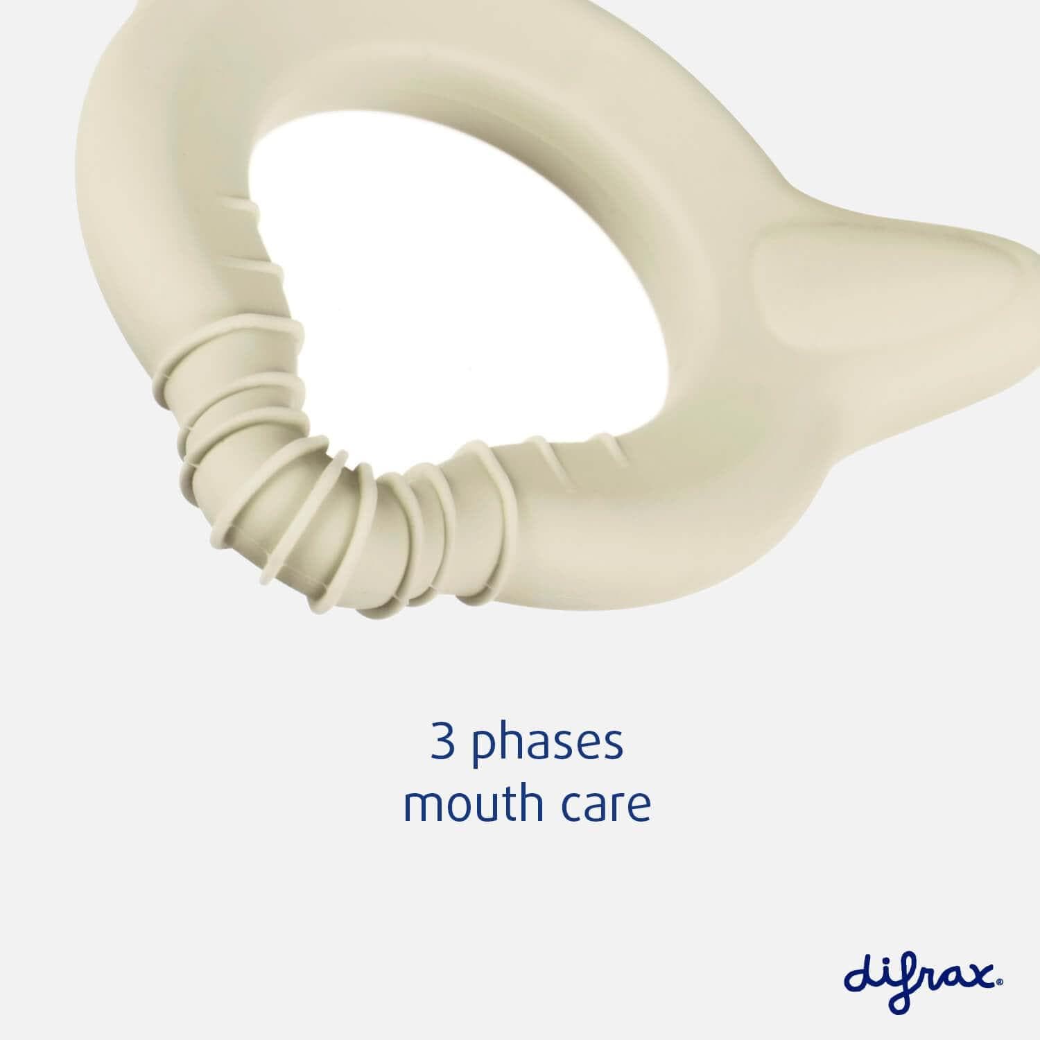 difrax-anneau-de-dentition-3-en-1-coloris-popcorn-3-phases-dentaires-d-velopp-av image 5