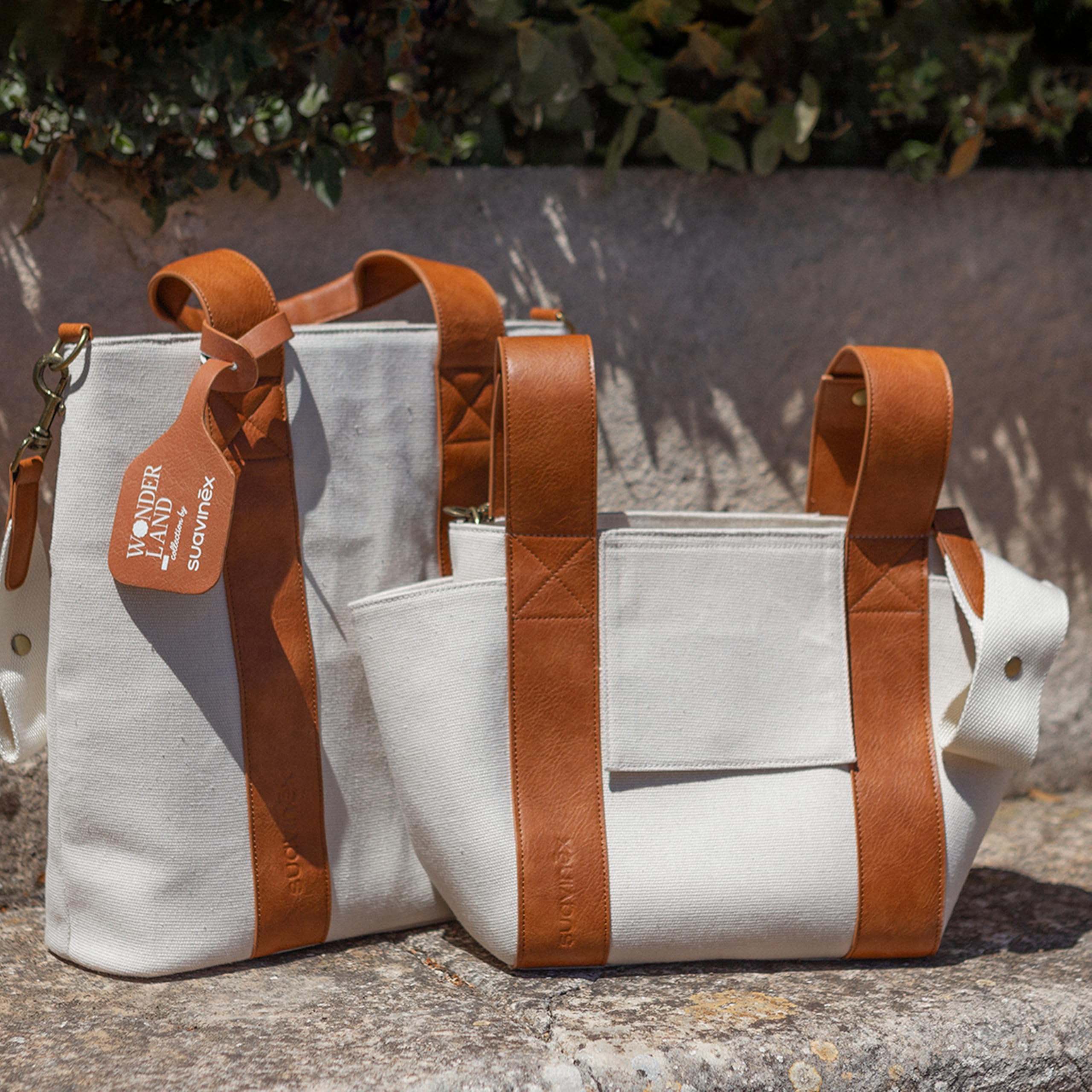 suavinex-sac-de-maternit-tote-bag-grande-capacit-anses-ajustables-poussette-impe image 3
