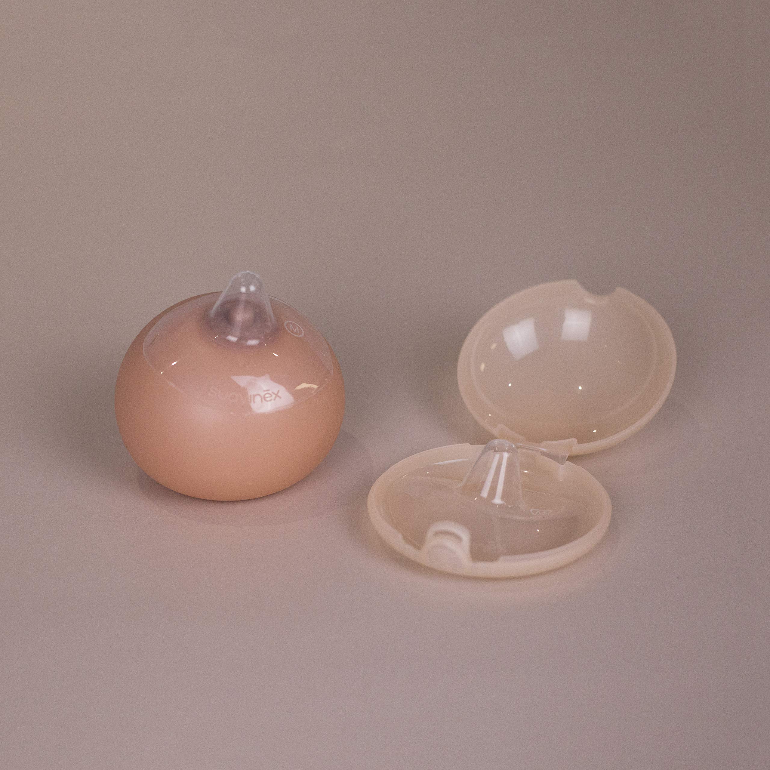 suavinex-bouts-de-sein-en-silicone-taille-m-2-unit-s-avec-bo-te-hygi-nique image 4