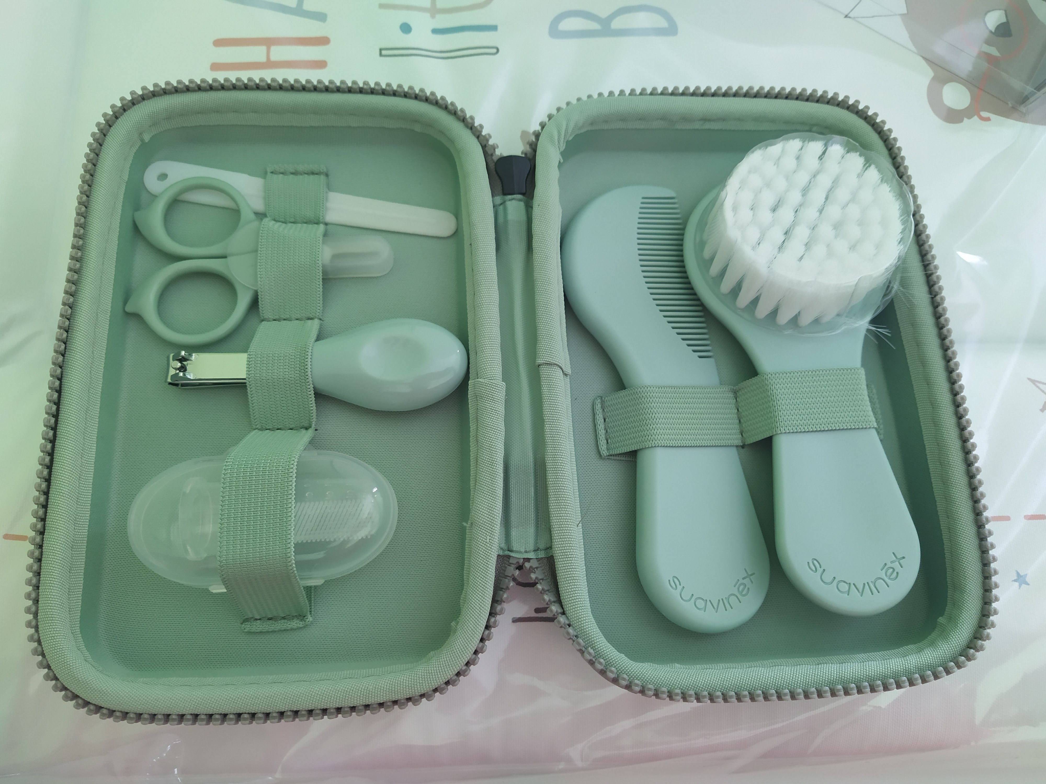 Bonne trousse de toilette