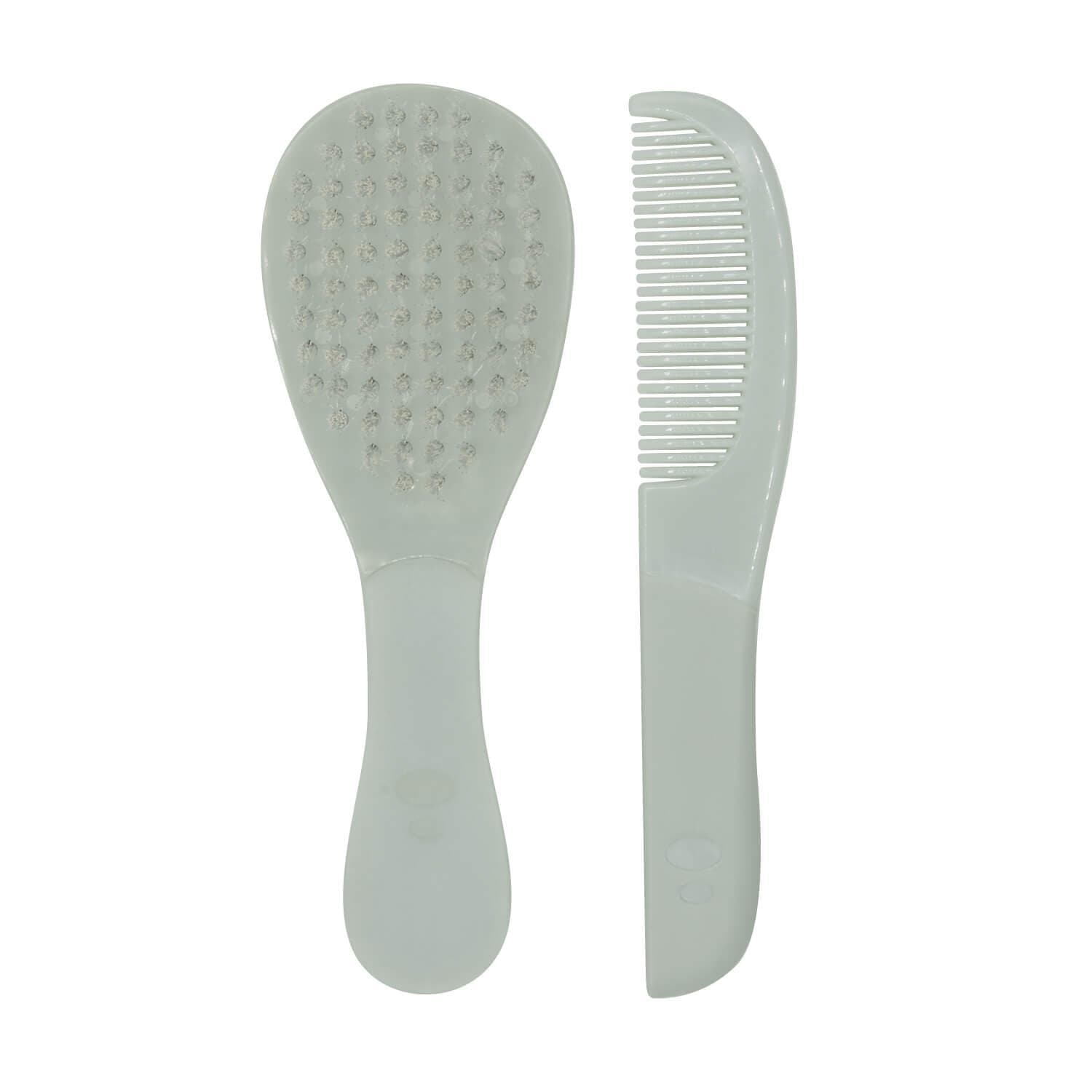 difrax-brosse-et-peigne-b-b-set-de-soin-du-cuir-chevelu-d-s-la-naissance-avec-mi image 3