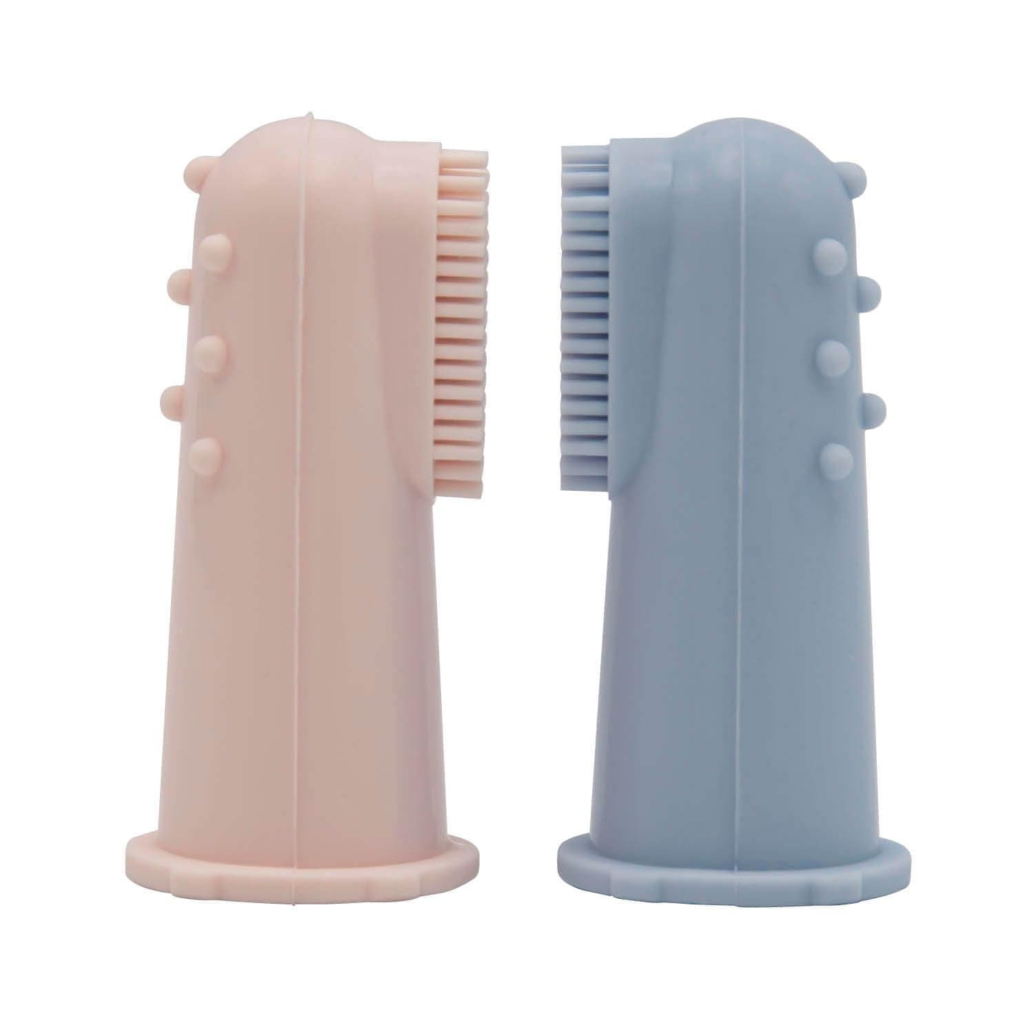 difrax-doigtier-dentaire-b-b-en-silicone-brosse-dents-100-silicone-pour-les-prem image 5