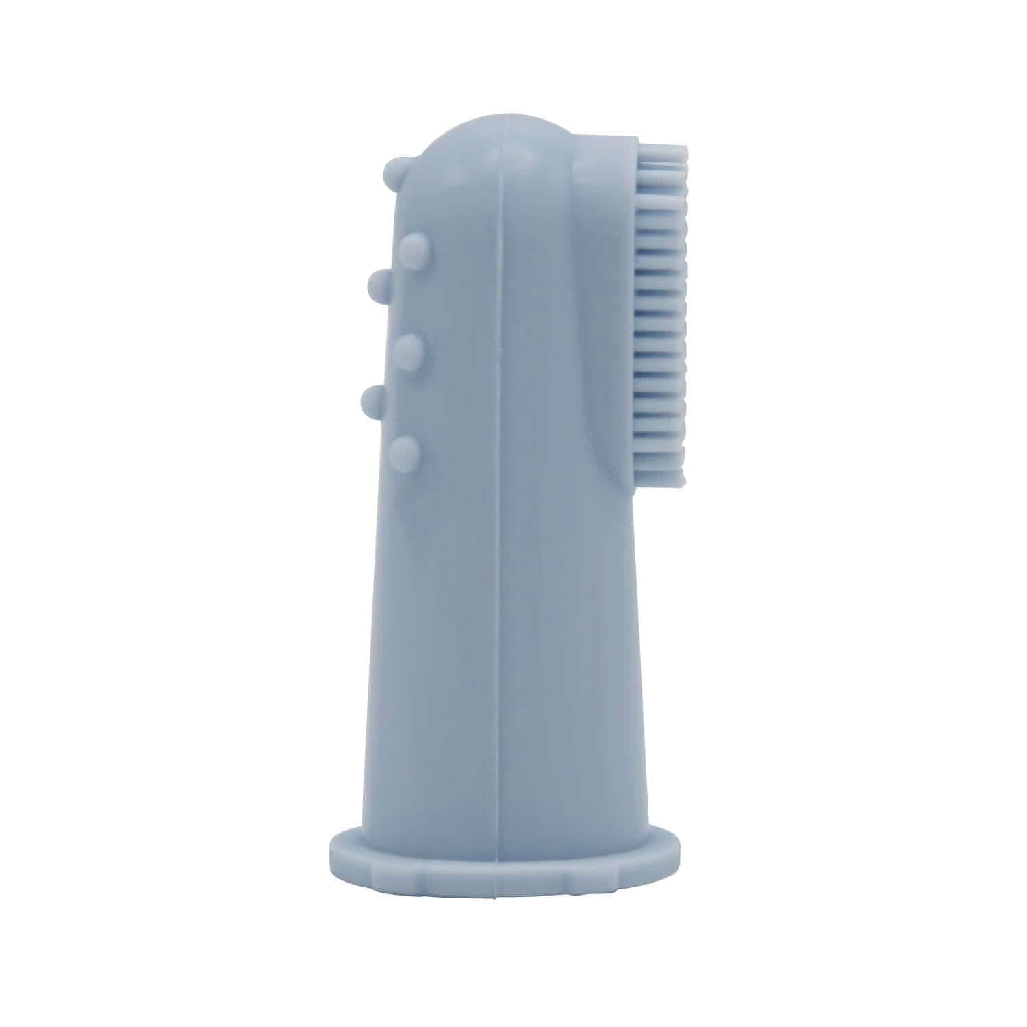 difrax-doigtier-dentaire-b-b-en-silicone-brosse-dents-100-silicone-pour-les-prem image 3