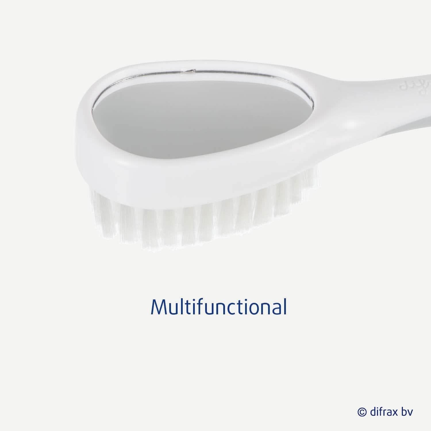 difrax-brosse-et-peigne-b-b-set-de-soin-du-cuir-chevelu-d-s-la-naissance-avec-mi image 5