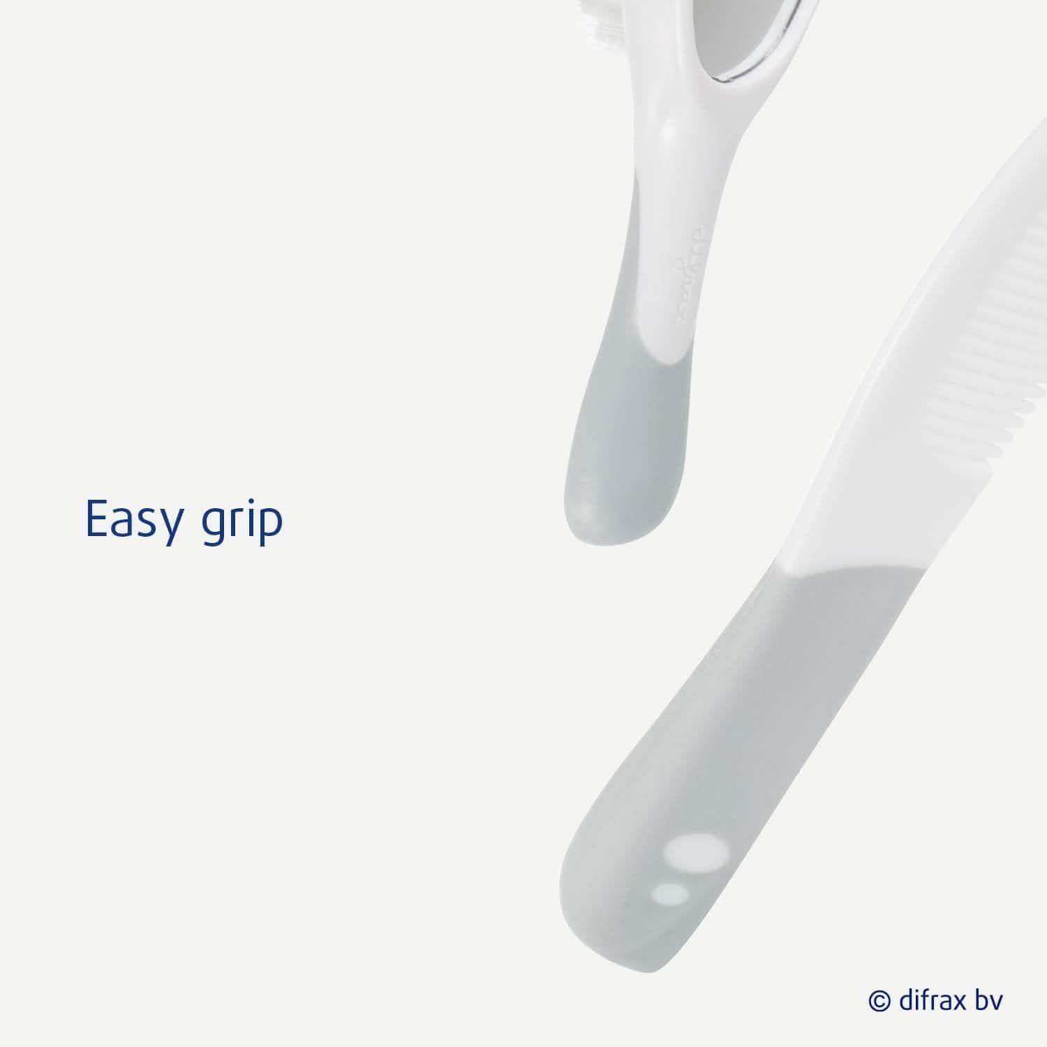 difrax-brosse-et-peigne-b-b-set-de-soin-du-cuir-chevelu-d-s-la-naissance-avec-mi image 6