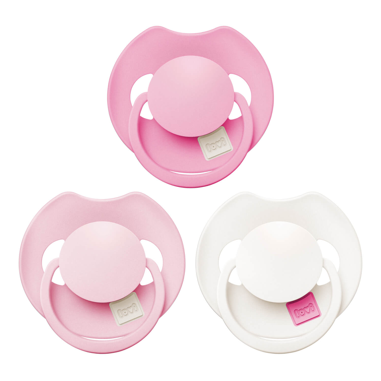 difrax-lovi-sucette-dynamique-prime-tutti-frutti-6-18-mois-lot-de-3 image 4