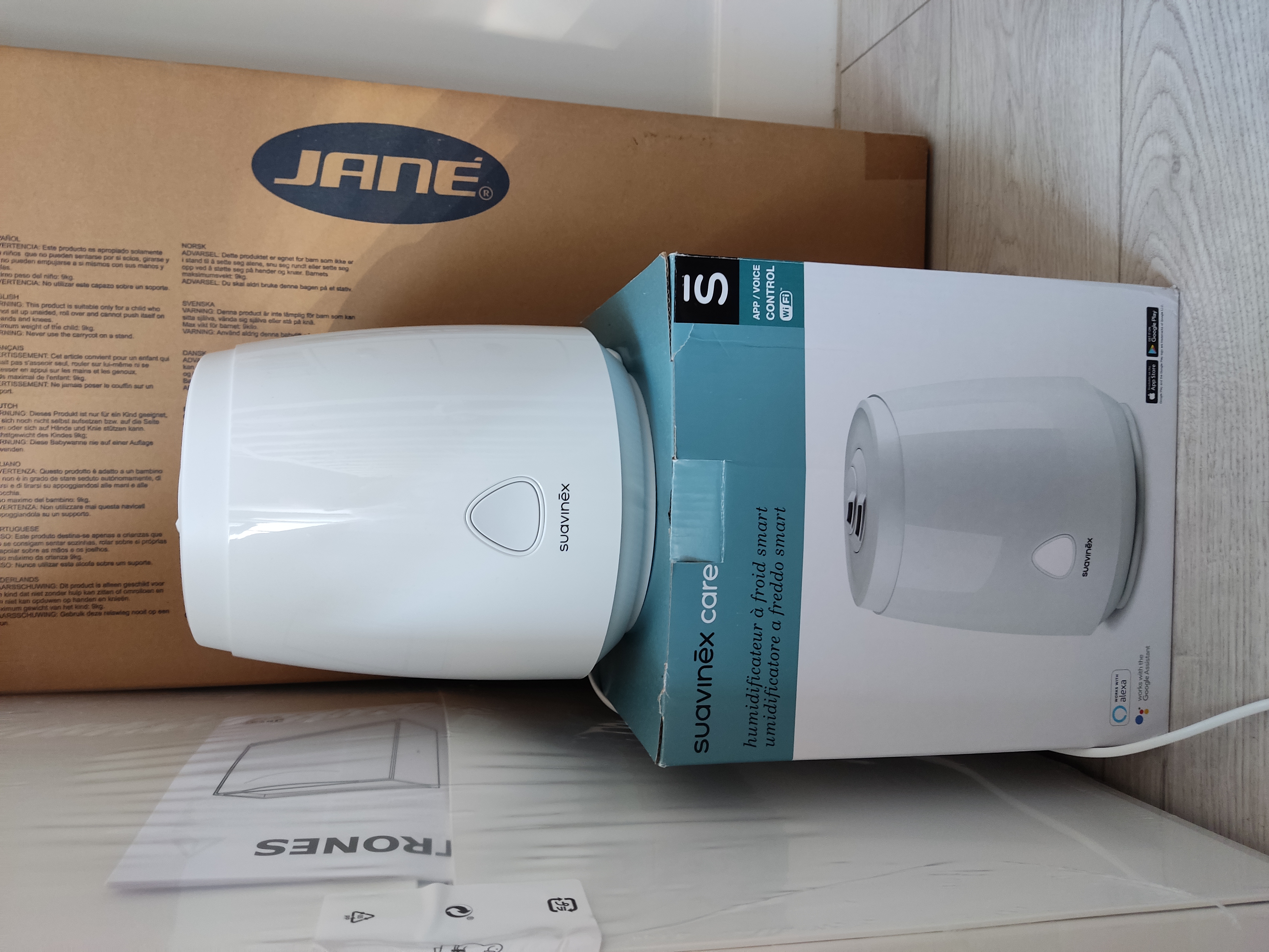 Très bon humidificateur