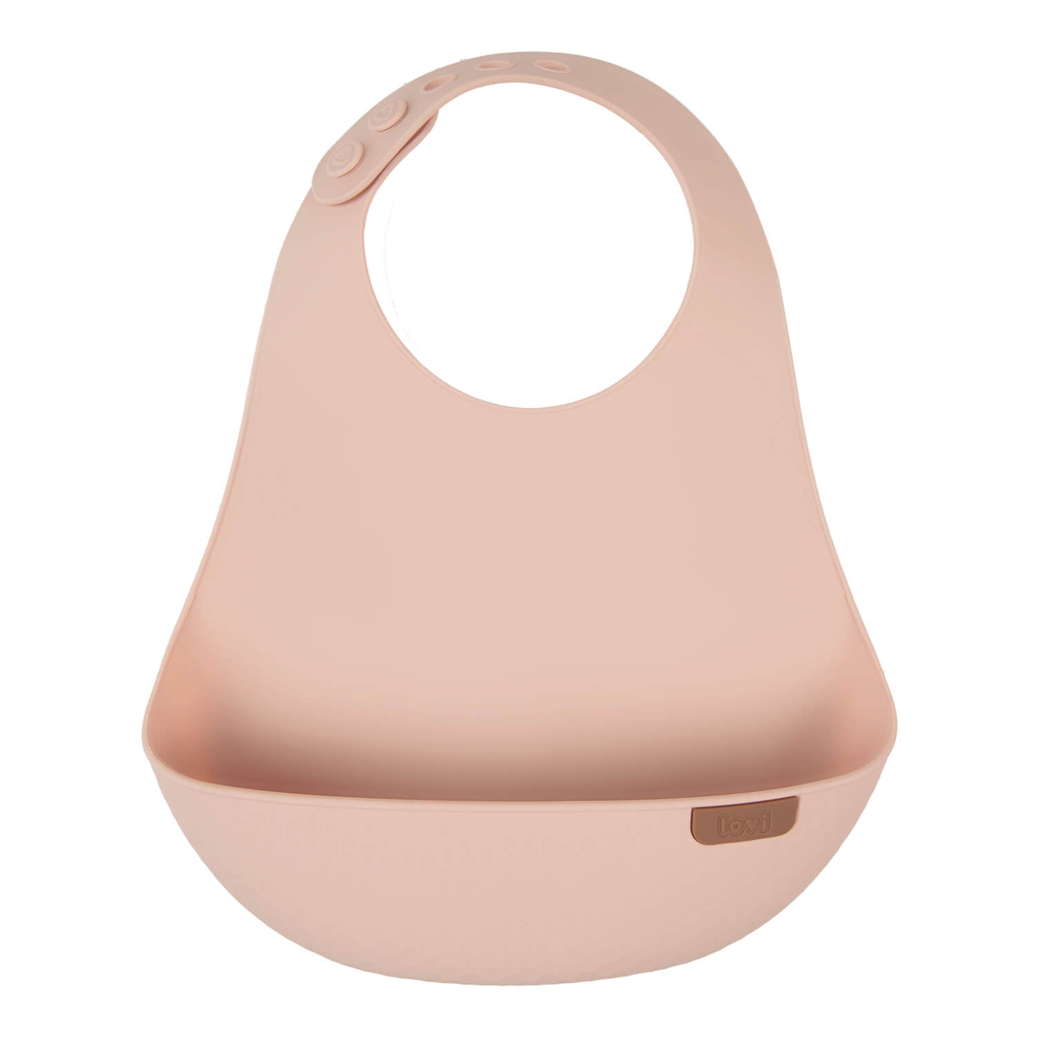 difrax-lovi-bavoir-en-silicone-avec-ramasse-miettes-profond-r-glable-b-b-et-todd image 3