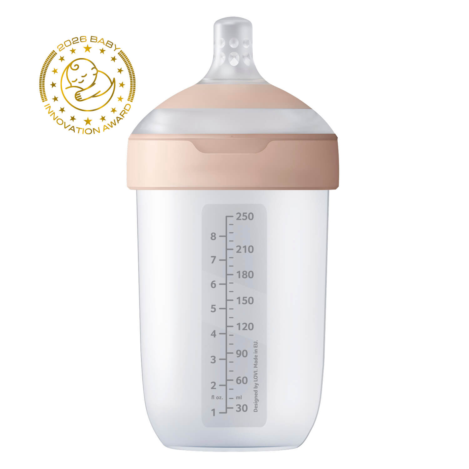 difrax-lovi-mammafeel-biberon-250-ml-t-tine-dynamique-imitant-la-mammafeel image 7