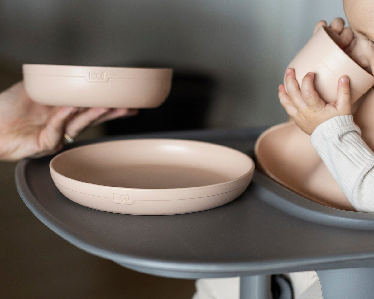 difrax-lovi-set-repas-avec-gobelet-assiette-bol-et-gobelet-ouvert-d-s-6-mois image 7