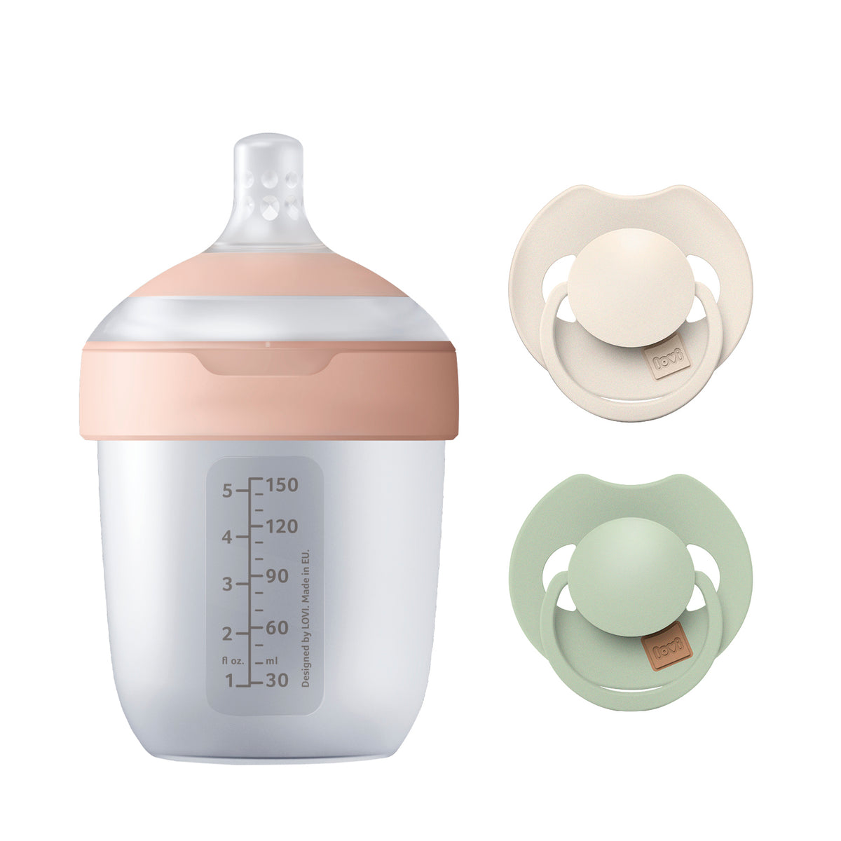 difrax-mijn-eerste-babyset-coffret-naissance-biberon-mammafeel-150-ml-2-t-tines- image 6