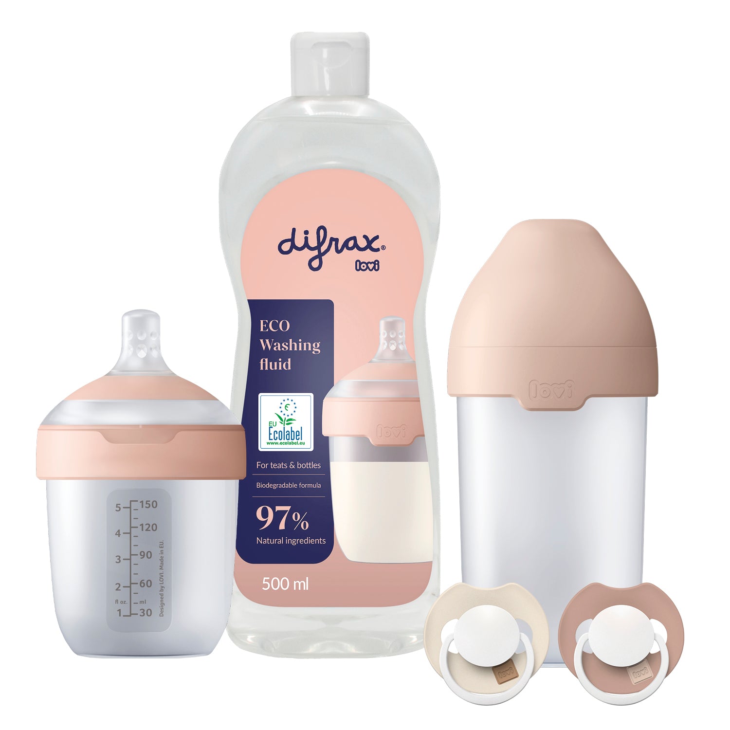 difrax-lovi-born-coffret-de-naissance-nouveau-n-2-biberons-mammafeel-150-ml-250- image 7