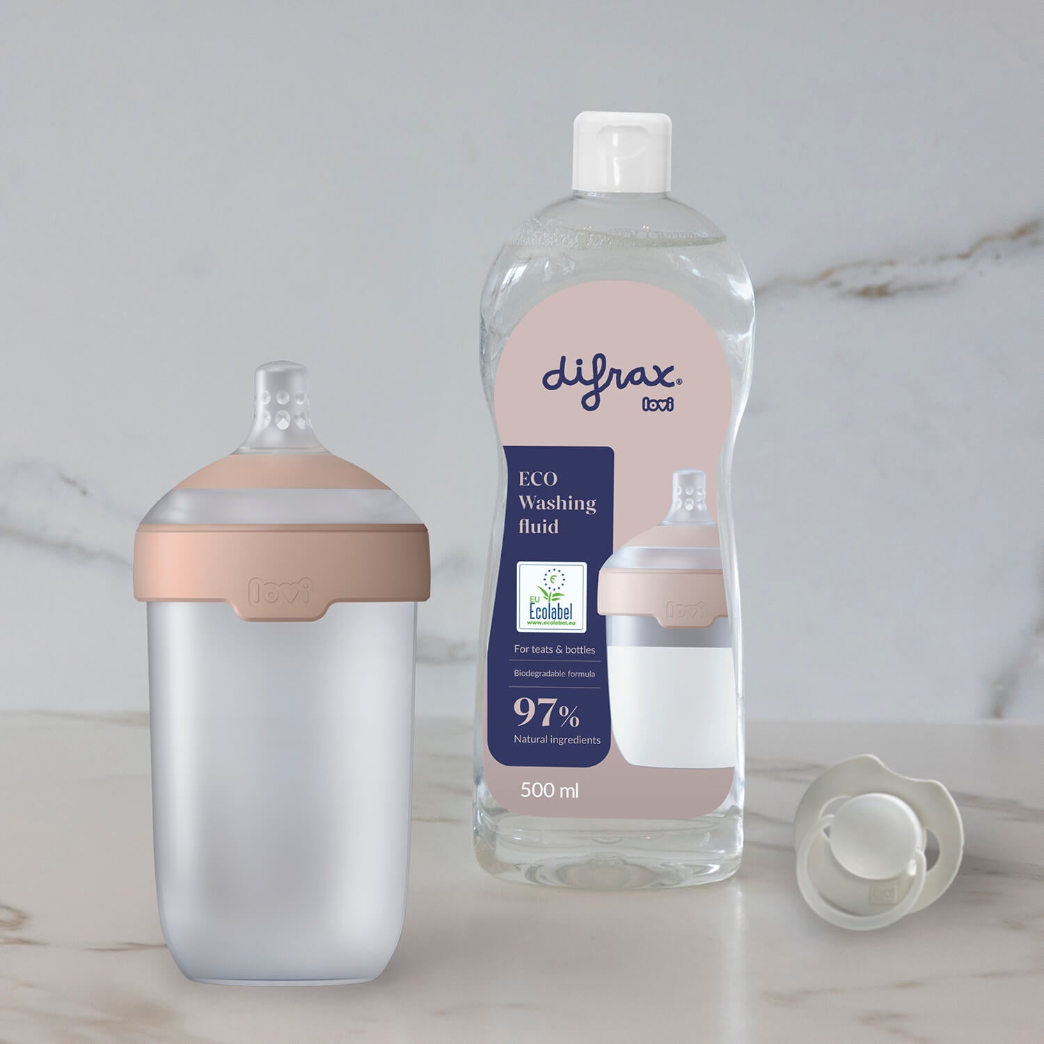 difrax-lovi-eco-liquide-vaisselle-pour-produits-b-b-500-ml-formule-hypoallerg-ni image 3