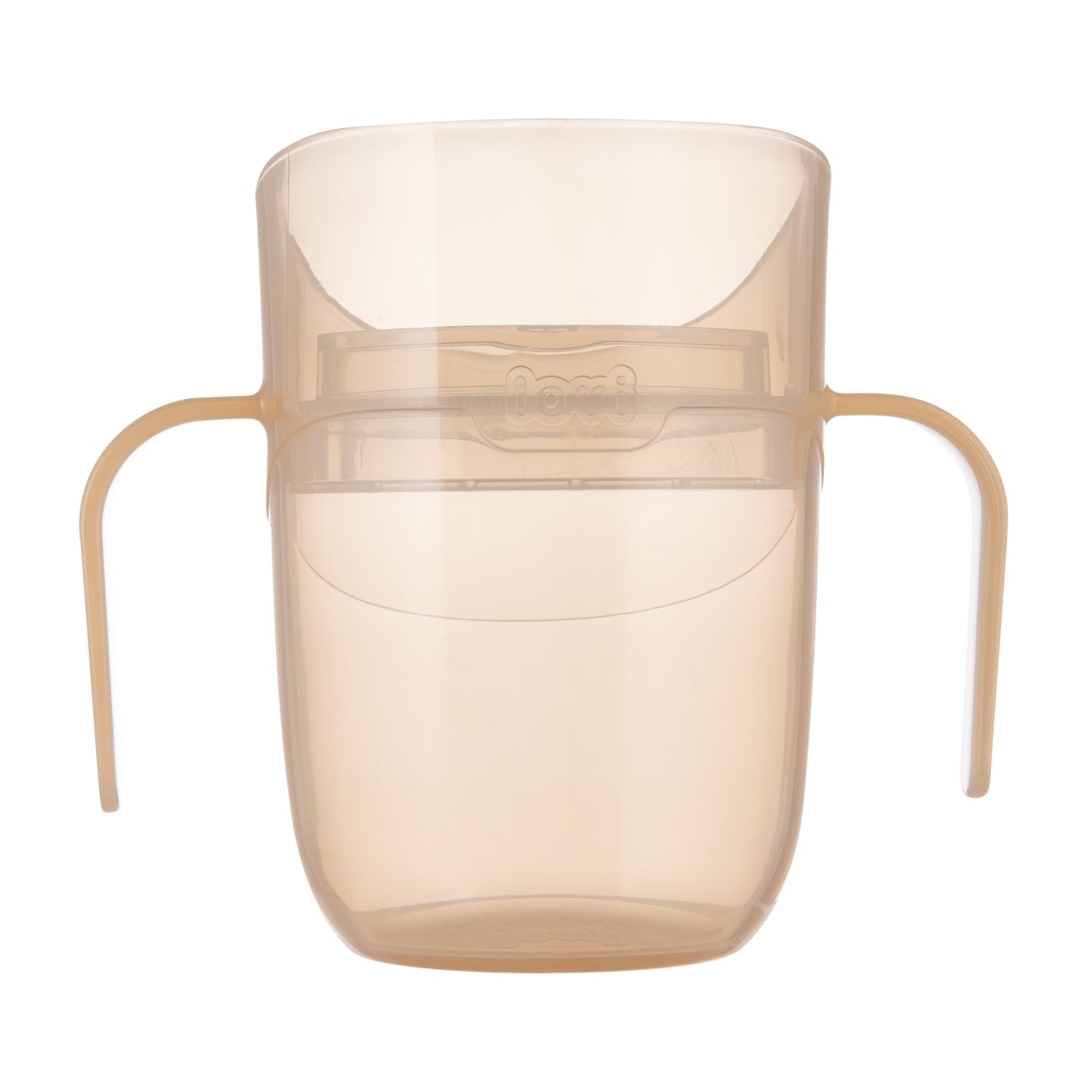 difrax-genius-gobelet-d-apprentissage-150-ml-transitoire-open-cup-d-s-6-mois-con image 1