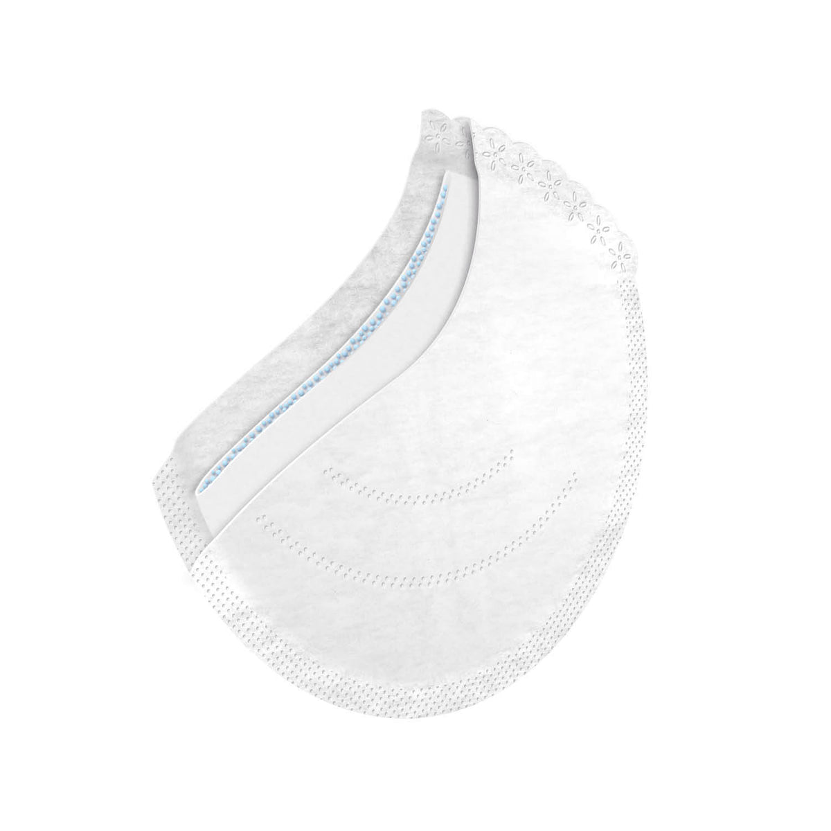 difrax-compresses-d-allaitement-jetables-40-pi-ces-blanc-noir-ultra-absorbantes- image 3