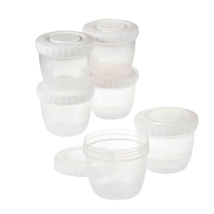 difrax-set-de-6-bo-tes-de-conservation-lait-maternel-et-babyvoeding-couvercles-l image 7