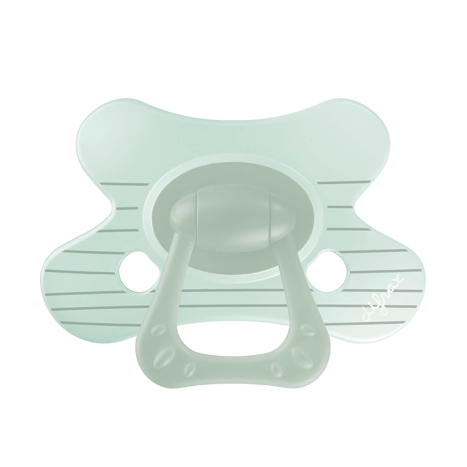 difrax-sucette-natural-little-venture-12-mois-papillon-ventil-sym-trique image 3