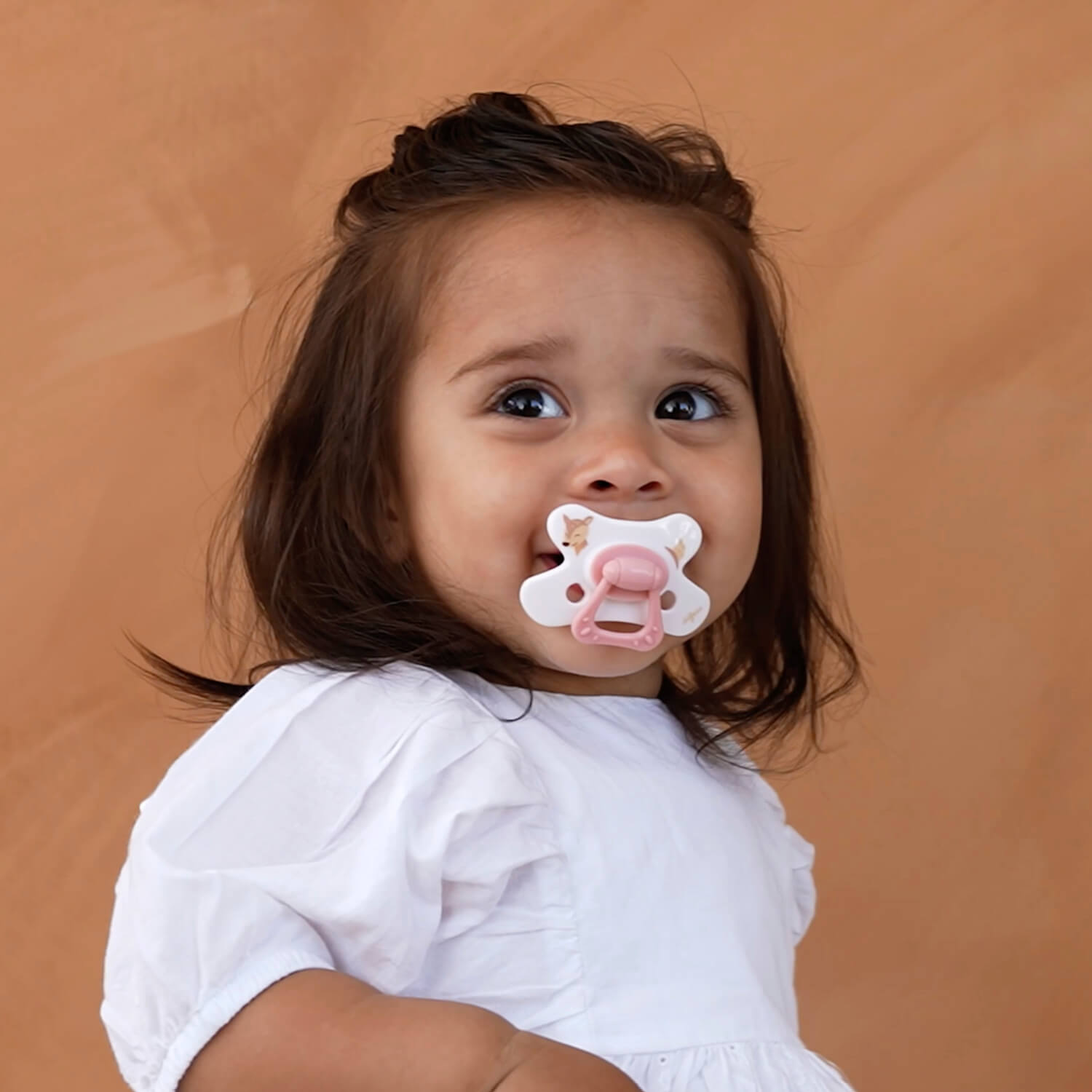 difrax-natural-little-venture-18-mois-lot-de-4-sucettes-toddler-t-terelle-sym-tr image 2