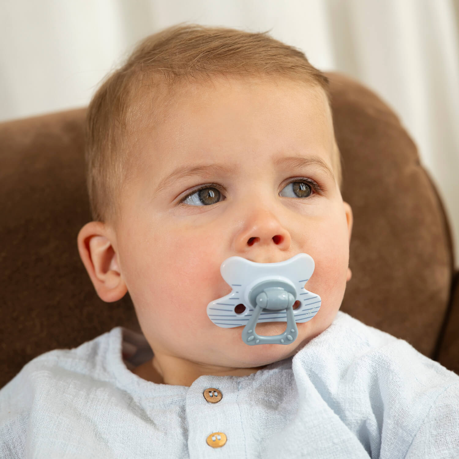 difrax-natural-little-venture-18-mois-lot-de-4-sucettes-toddler-t-terelle-sym-tr image 3