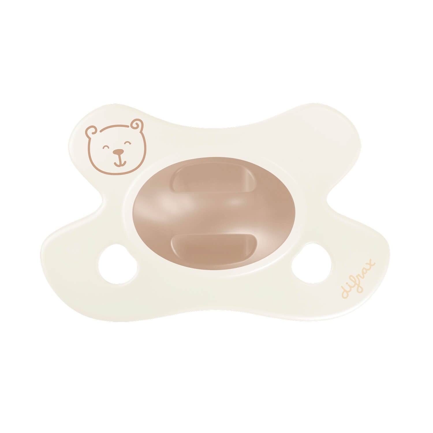difrax-little-venture-newborn-natural-sucette-naissance-0-mois-t-terelle-naturel image 3