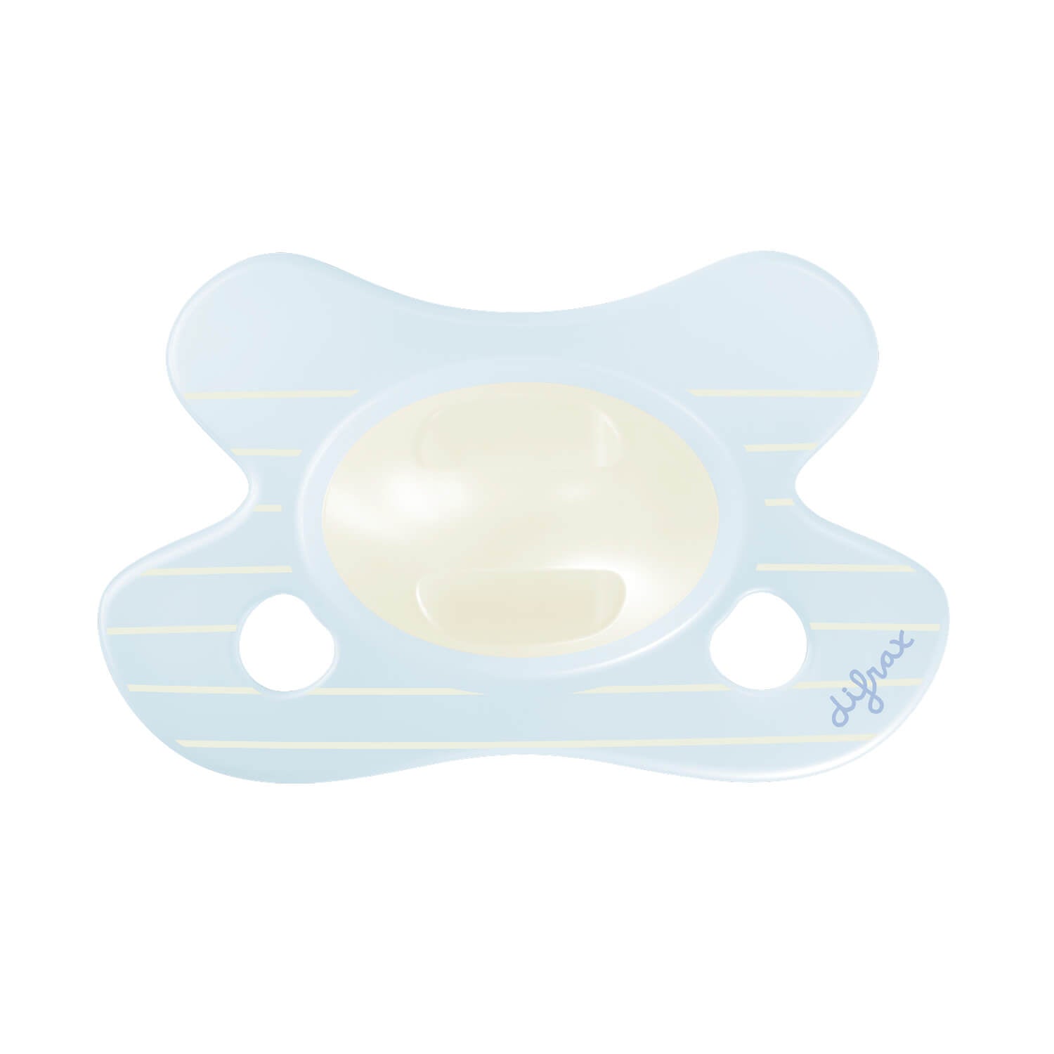 difrax-little-venture-newborn-natural-sucette-naissance-0-mois-t-terelle-naturel image 1