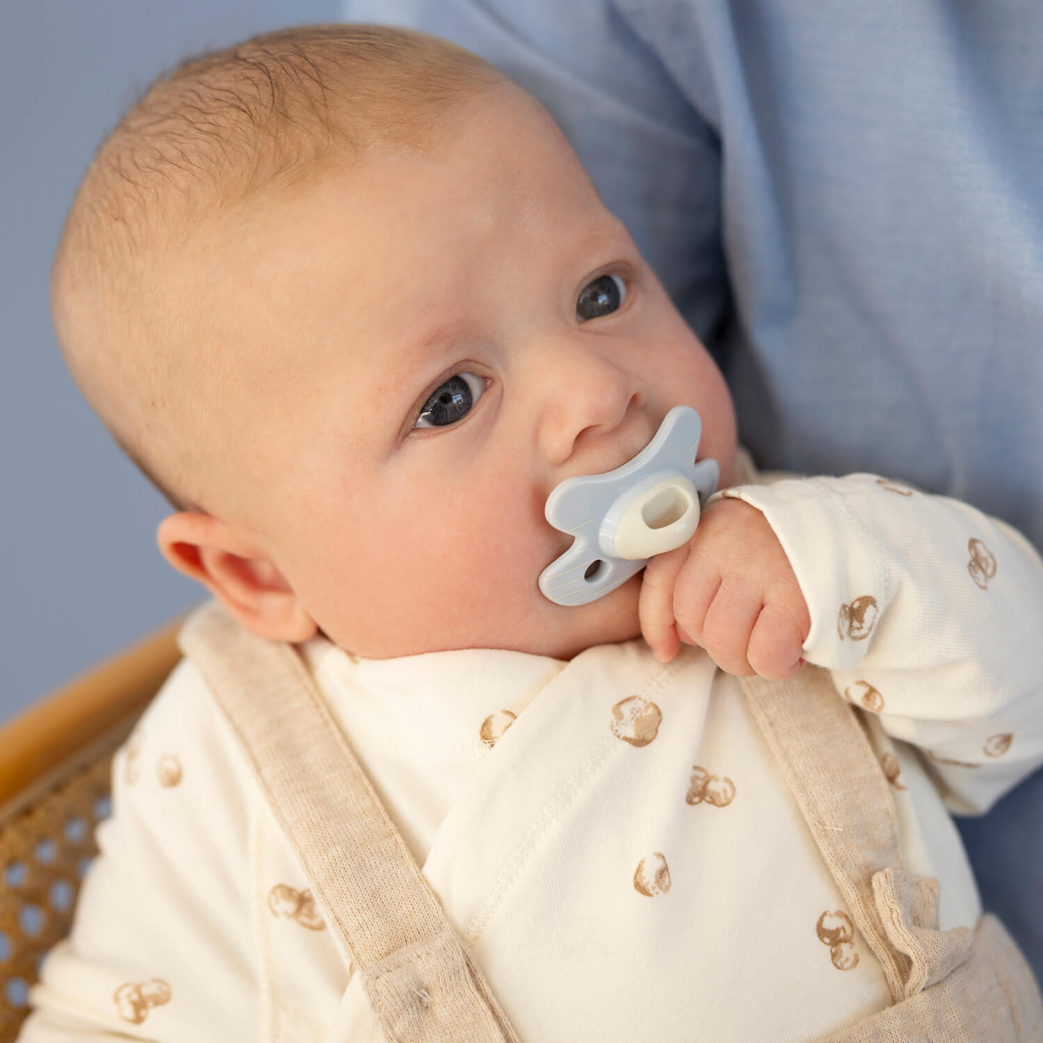 difrax-little-venture-natural-lot-de-4-t-tines-physiologiques-newborn-0-mois-for image 2